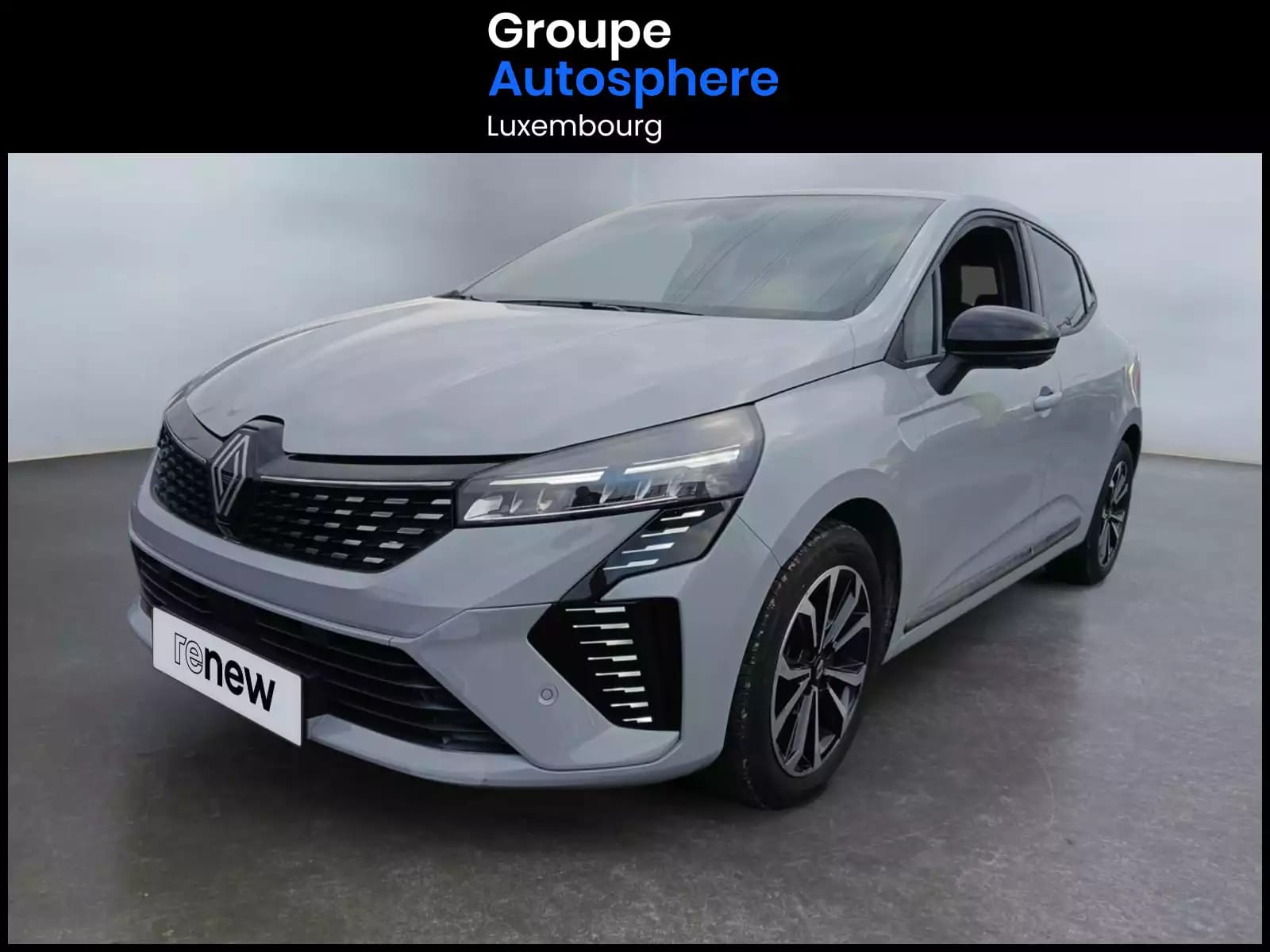 Renault Clio 1.6i Techno E-Tech Full Hybrid - Photo 1