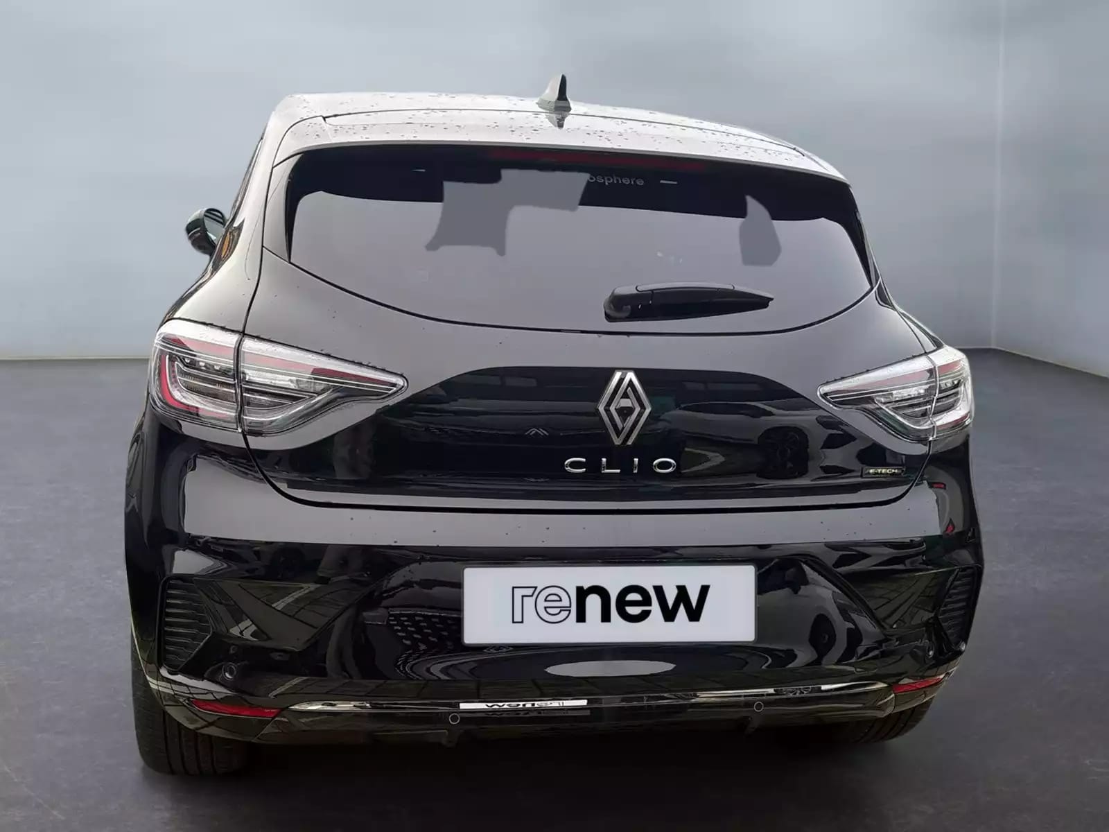 Renault Clio 1.6i Techno E-Tech Full Hybrid - Photo 1