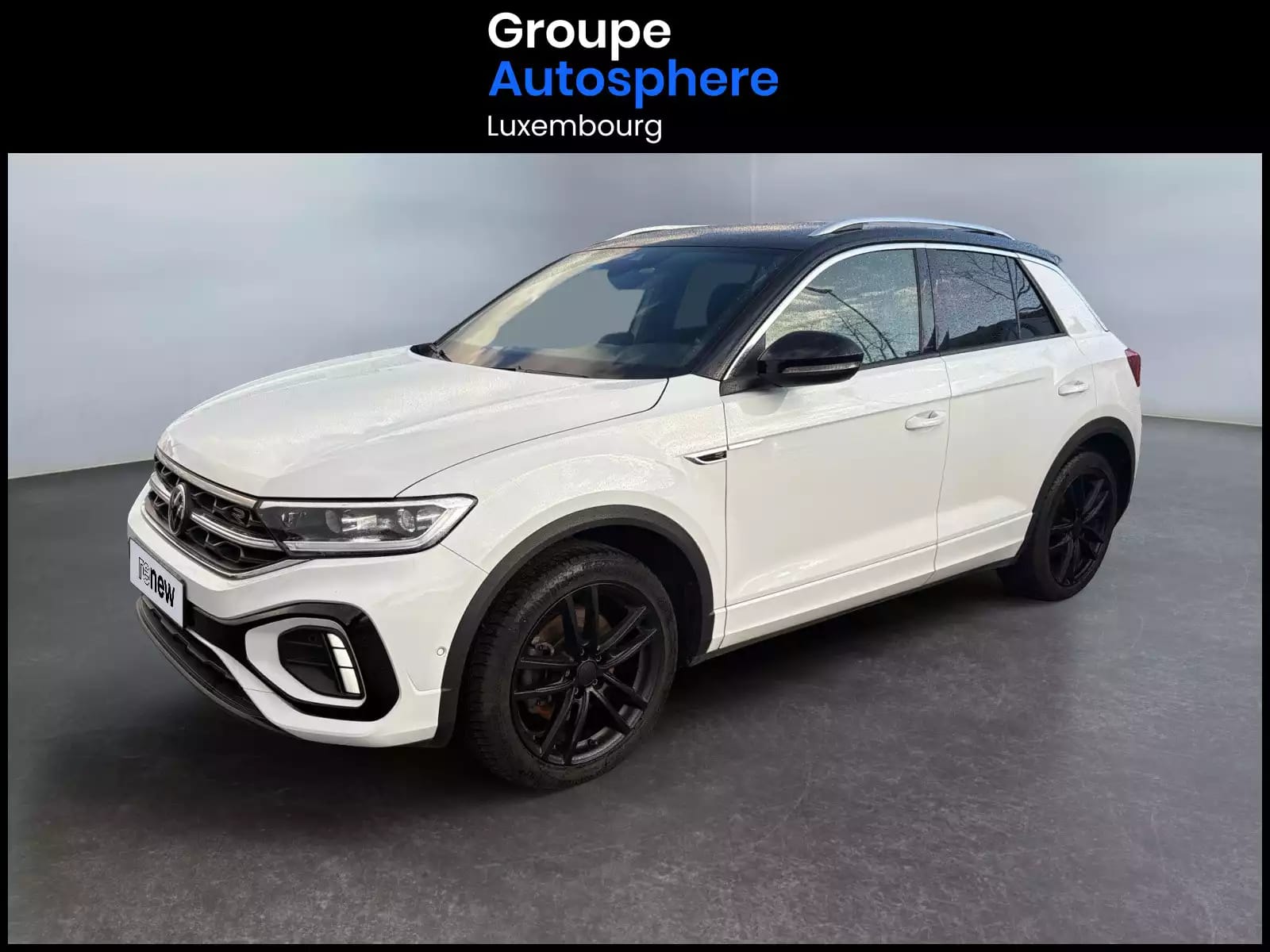 Volkswagen T-Roc 1.5 TSI R-Line DSG - Photo 1