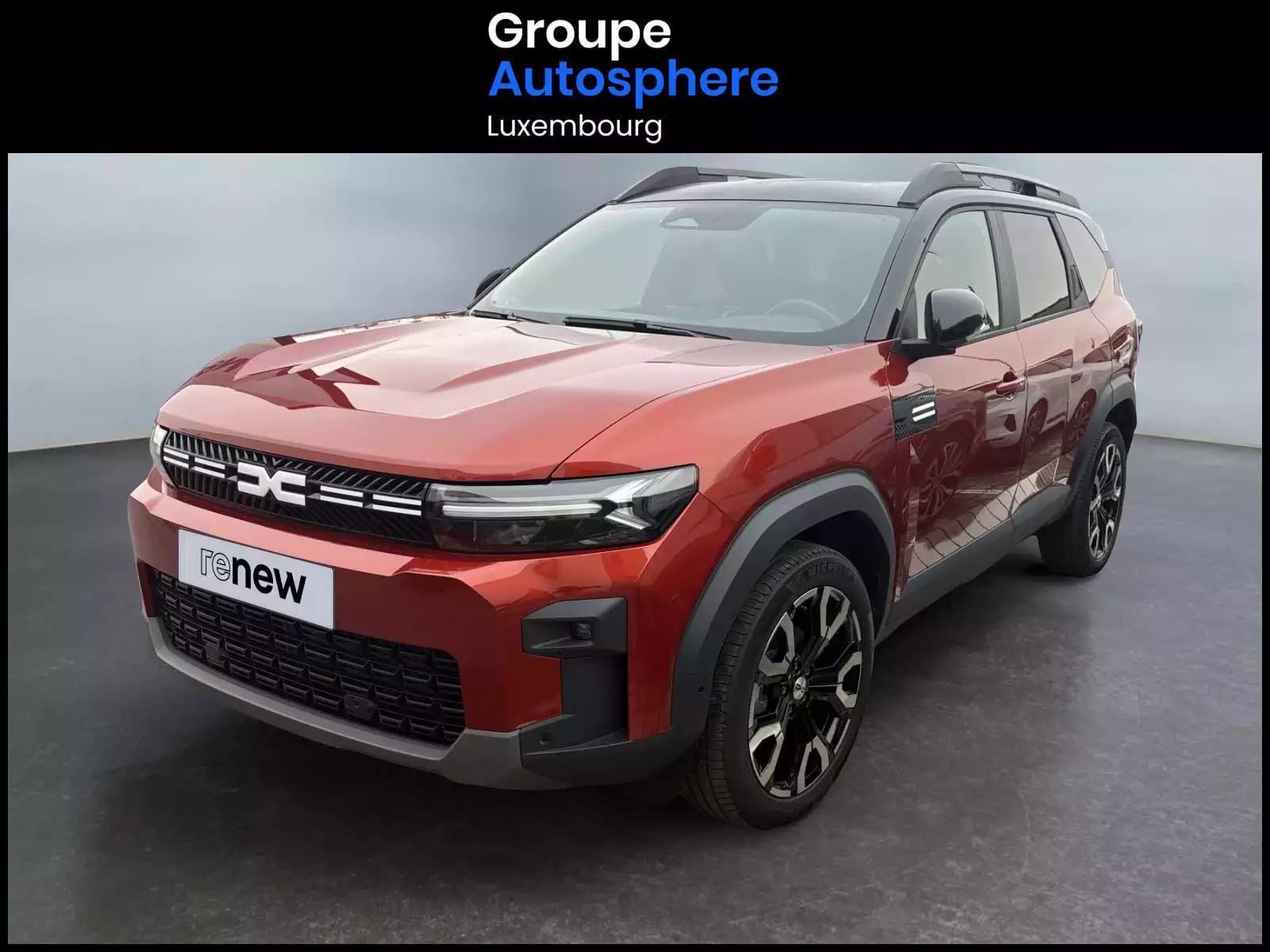 Dacia Bigster 1.8 Hybrid Journey - Photo 1