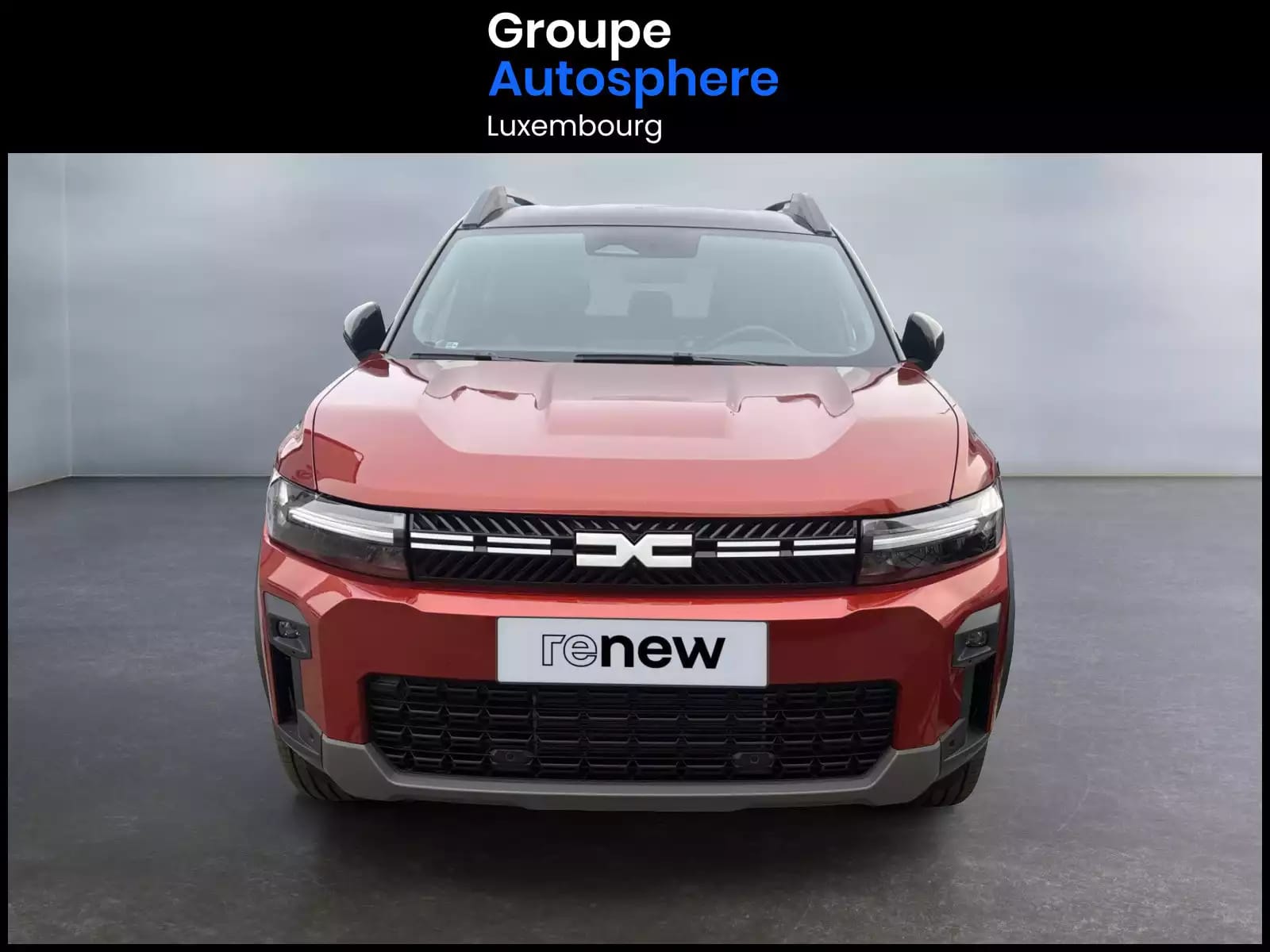 Dacia Bigster 1.8 Hybrid Journey - Photo 1