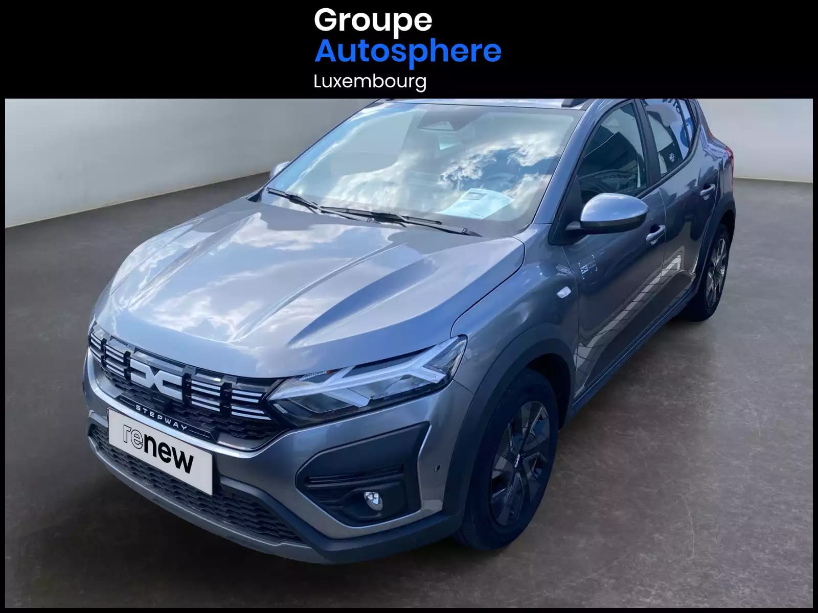 Dacia Sandero 1.0 Tce 90 Expression Stepway - Photo 1