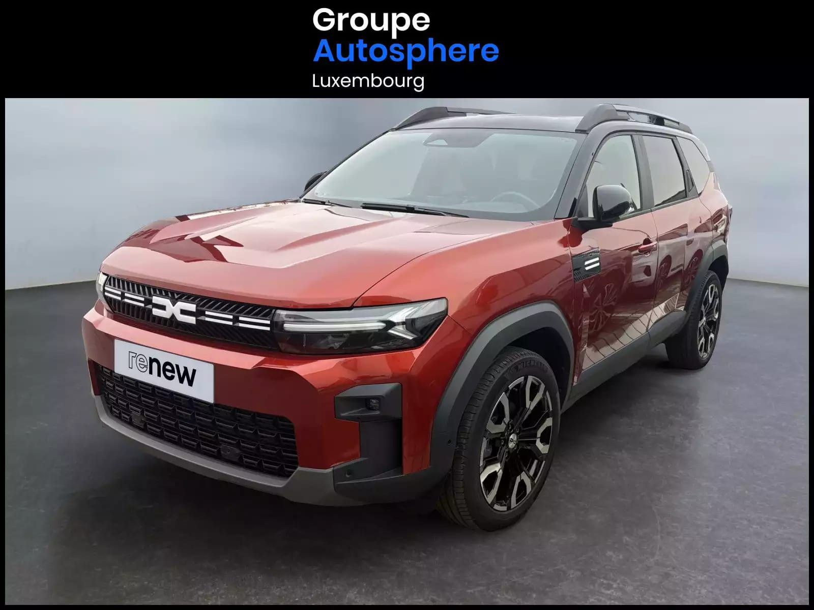 Dacia Bigster 1.8 Hybrid Journey - Photo 1