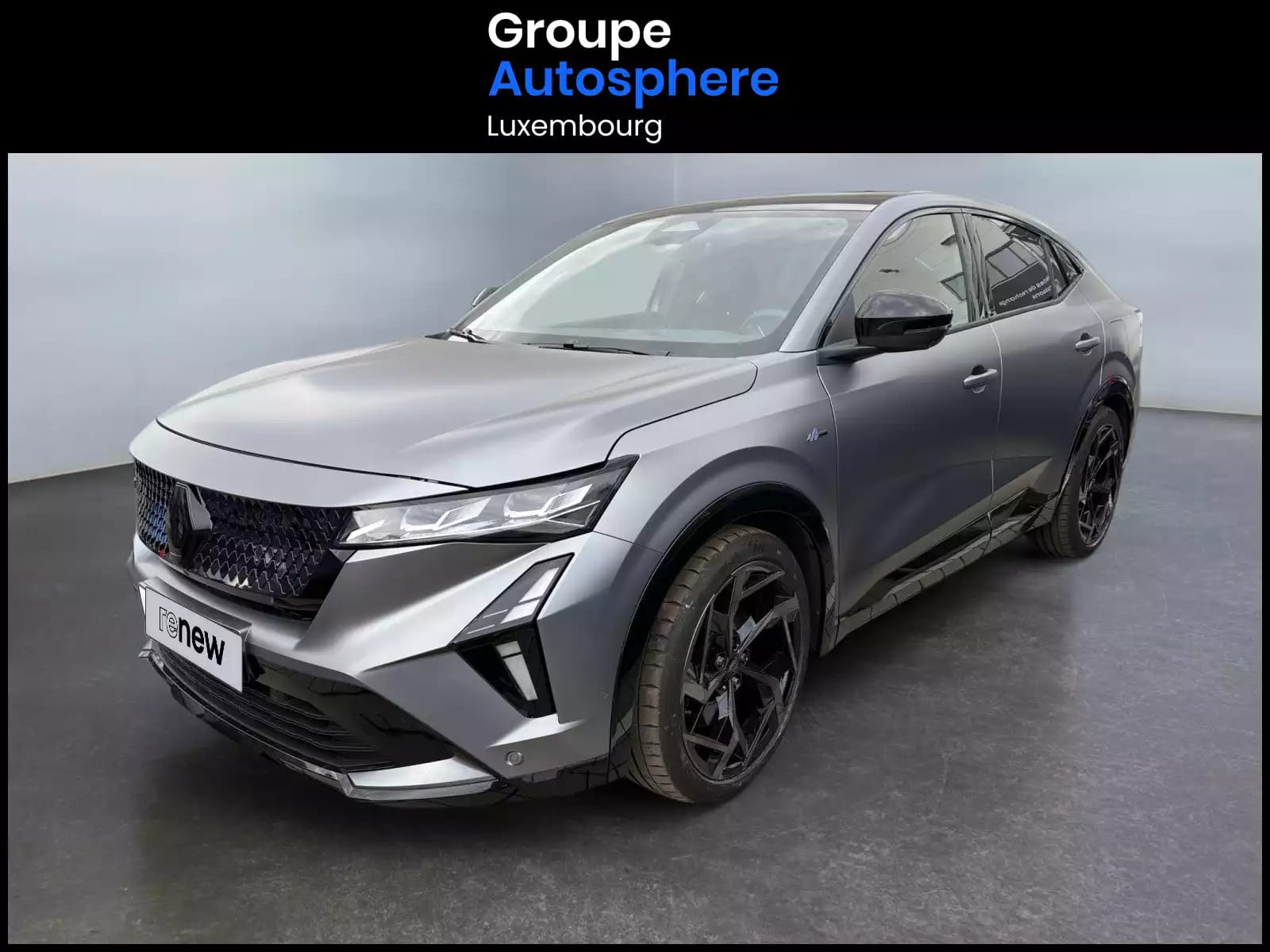 Renault Rafale 1.2 E-Tech atelier Alpine E-Tech 4x4 plug-in hybrid 300 hp - Photo 1