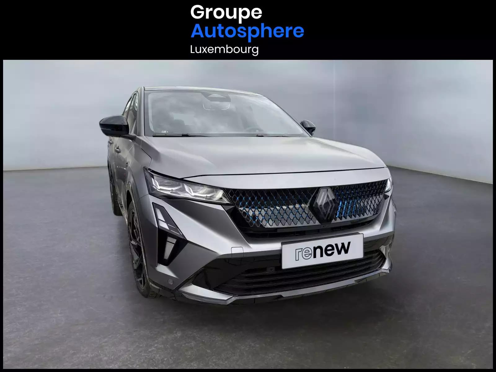 Renault Rafale 1.2 E-Tech atelier Alpine E-Tech 4x4 plug-in hybrid 300 hp - Photo 1