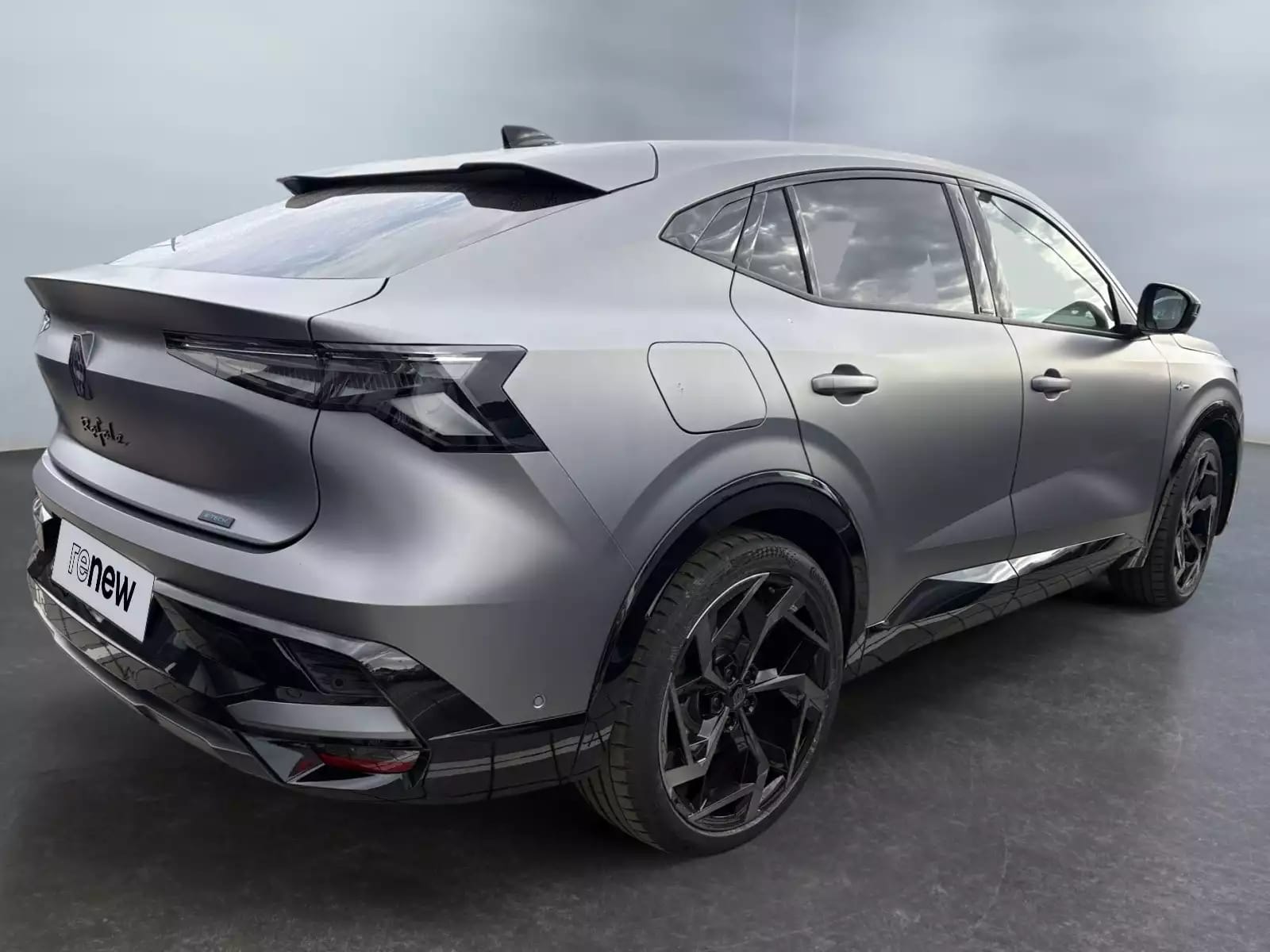 Renault Rafale 1.2 E-Tech atelier Alpine E-Tech 4x4 plug-in hybrid 300 hp - Photo 1