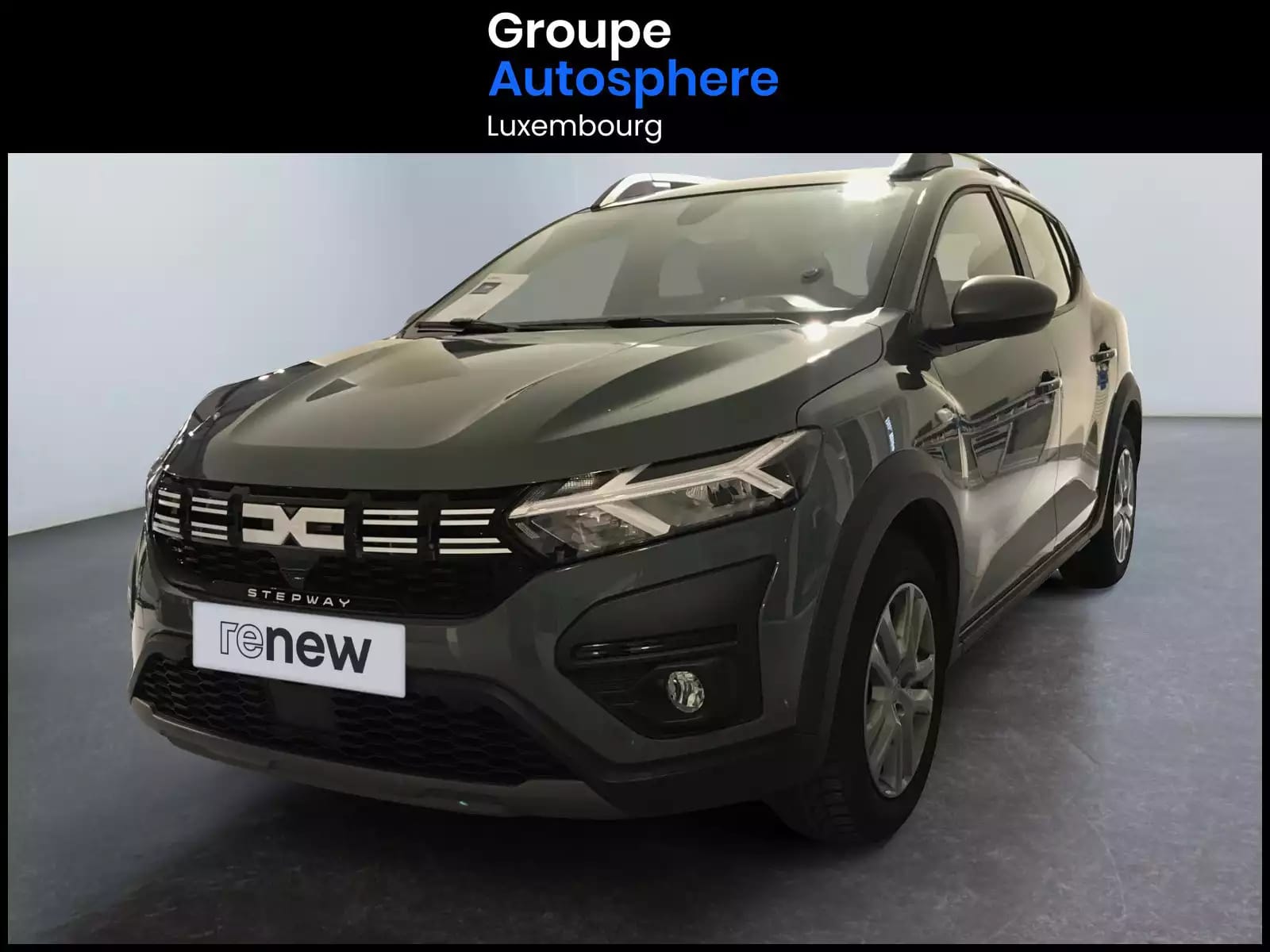 Dacia Sandero Stepway 1.0 TCe Expression CVT - Photo 1