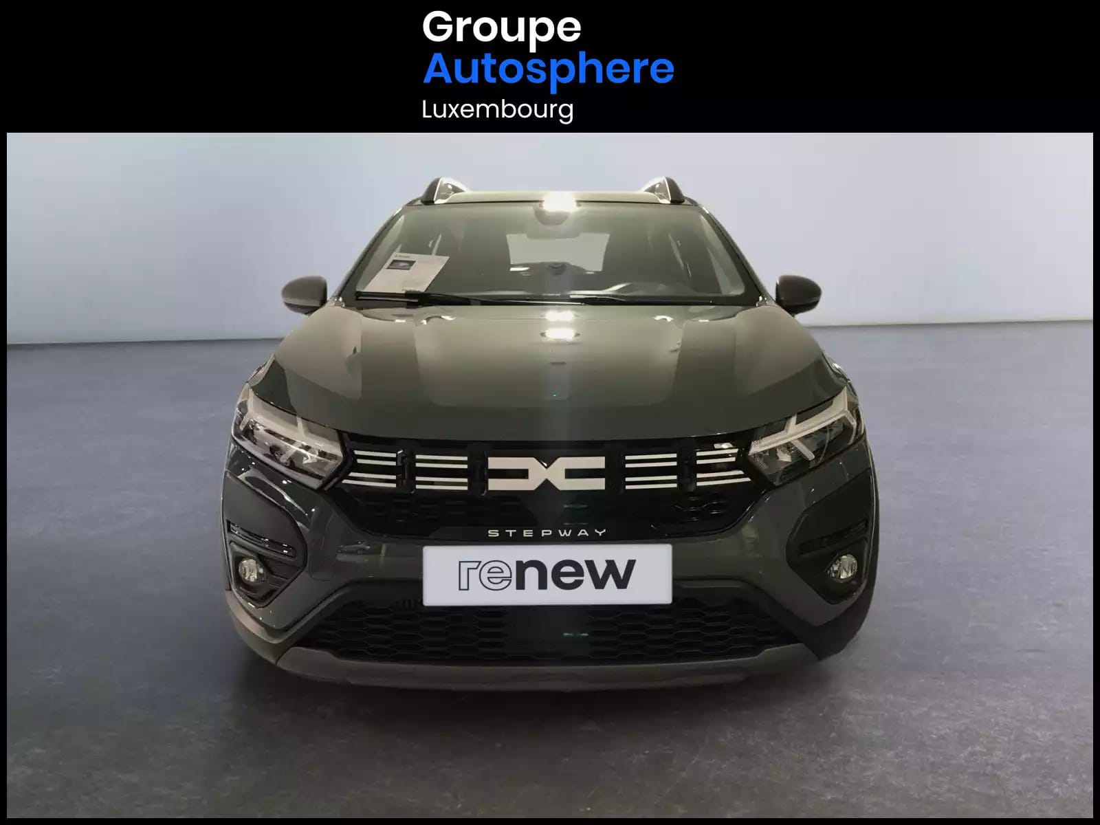 Dacia Sandero Stepway 1.0 TCe Expression CVT - Photo 1