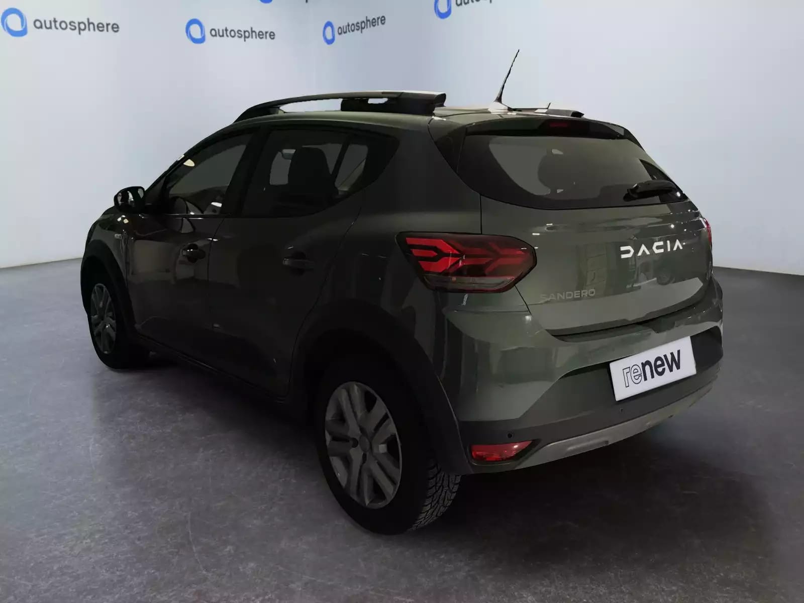 Dacia Sandero Stepway 1.0 TCe Expression CVT - Photo 1