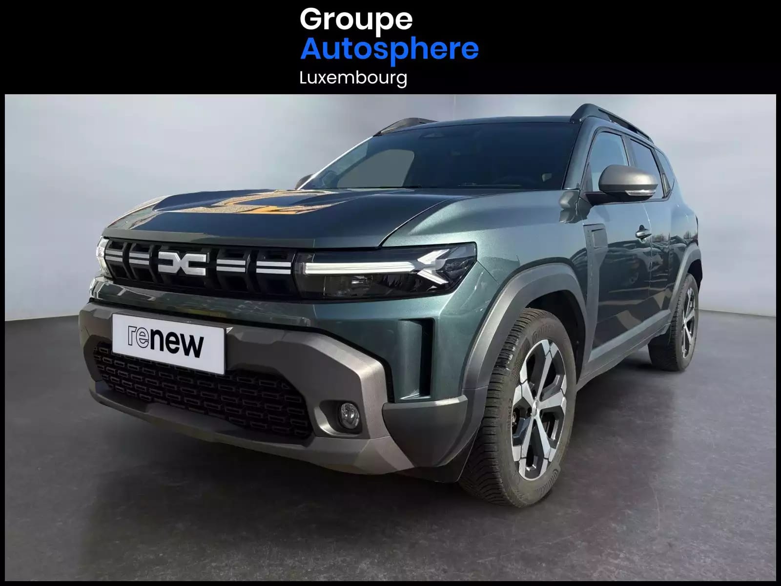 Dacia Duster 1.6 JOURNEY HYBRID 140 - Photo 1