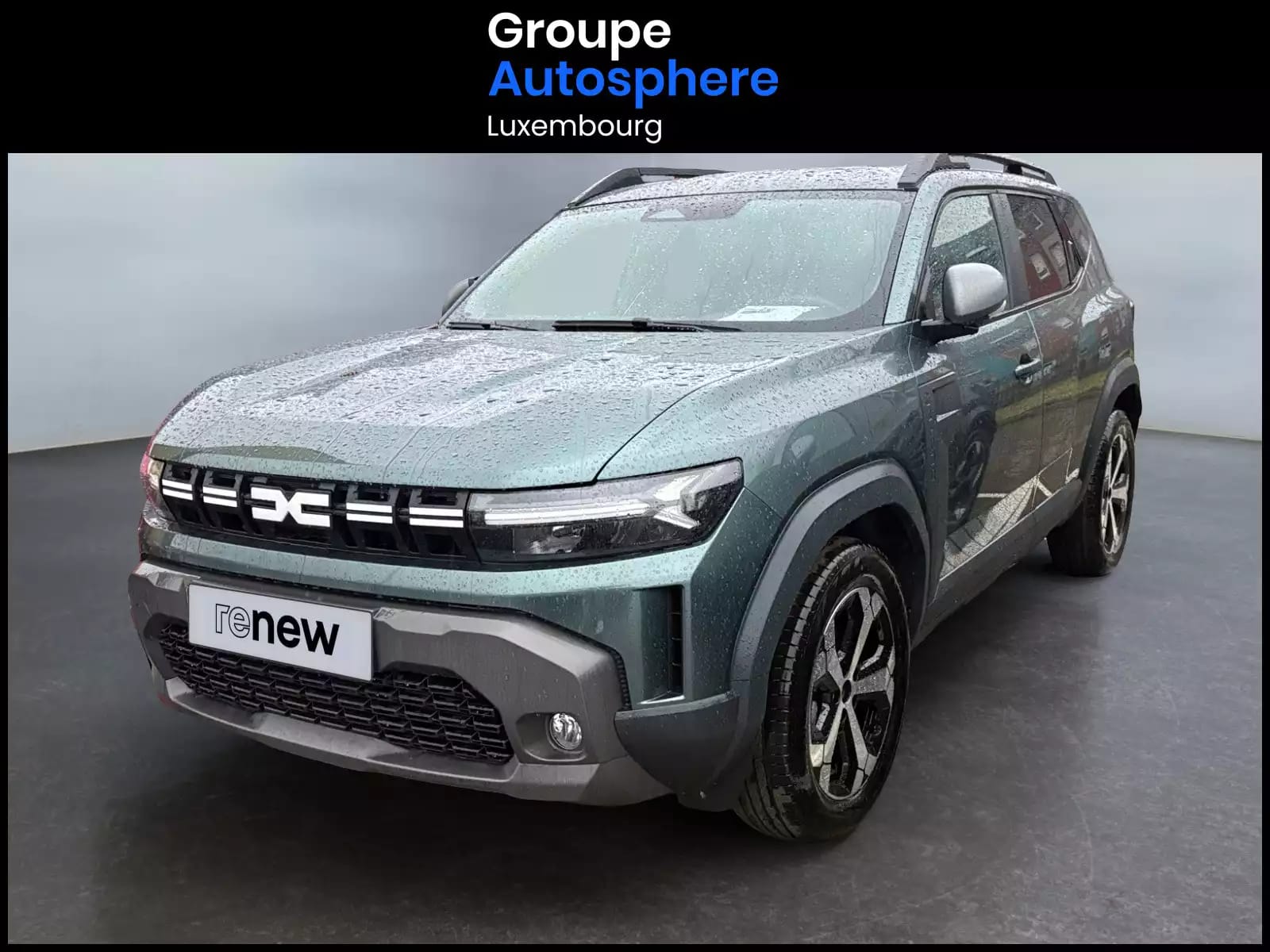 Dacia Duster 1.6 JOURNEY HYBRID 140 - Photo 1