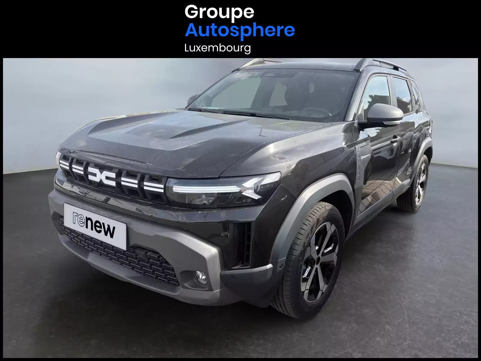 Dacia Duster 1.6 Hybrid Journey - Photo 1