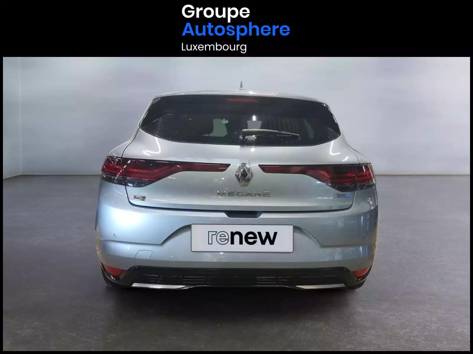 Renault Megane 1.6i E-TECH PHEV Edition One plug-in hybrid - Photo 1