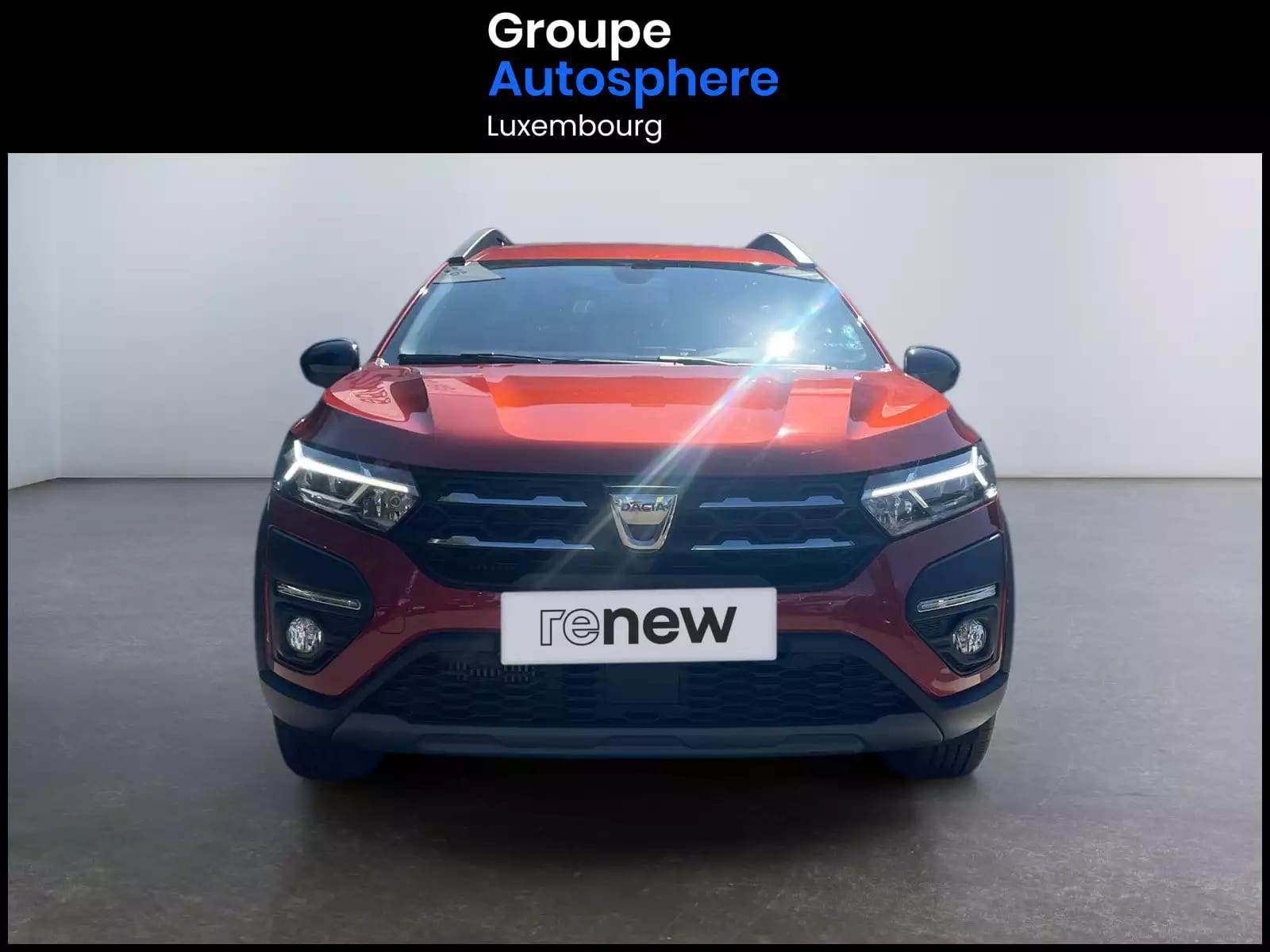 Dacia Jogger 1.6 Hybrid Extreme 5pl - Photo 1