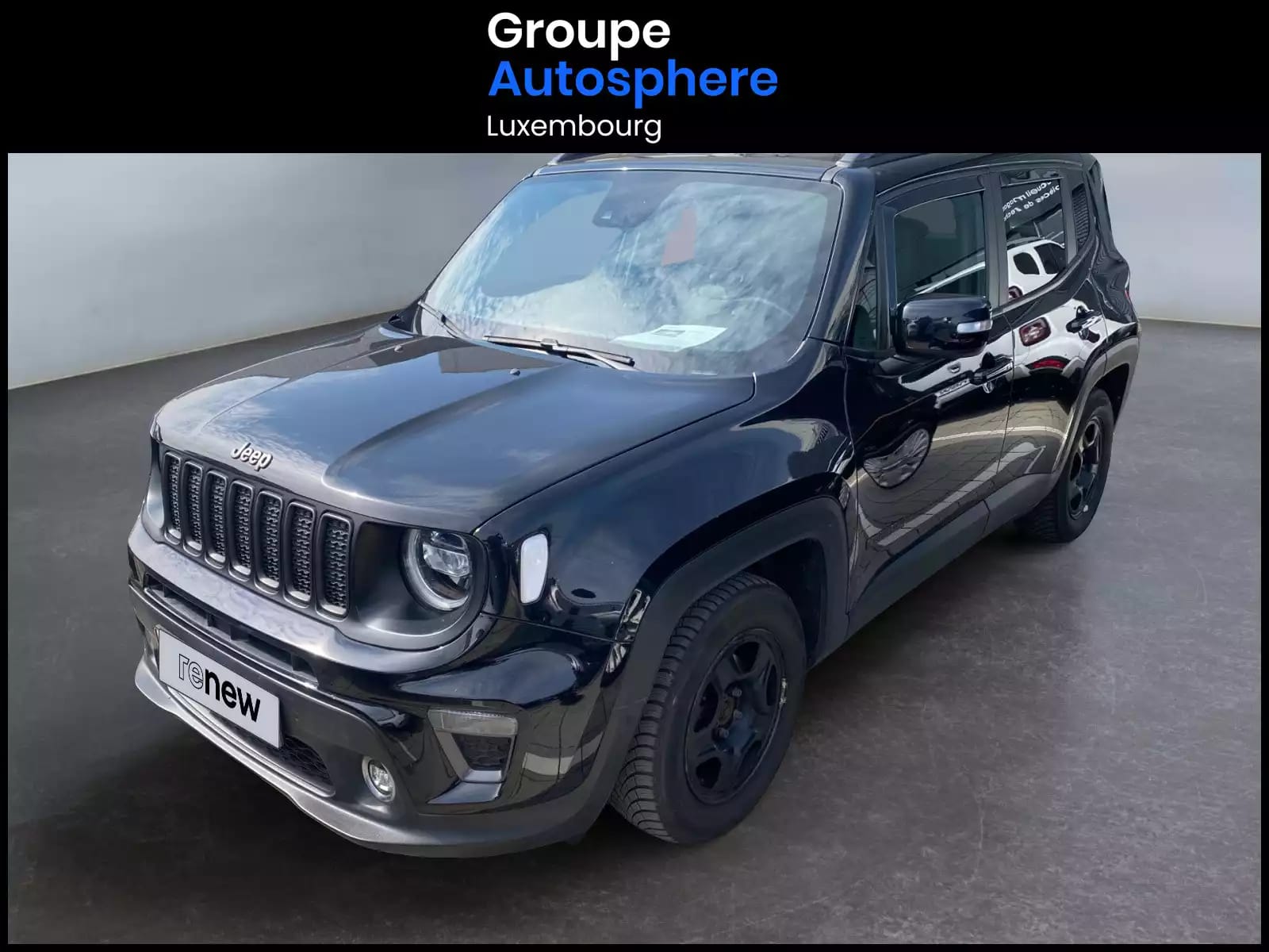 Jeep Renegade 1.6 MJD S AdBlue - Photo 1