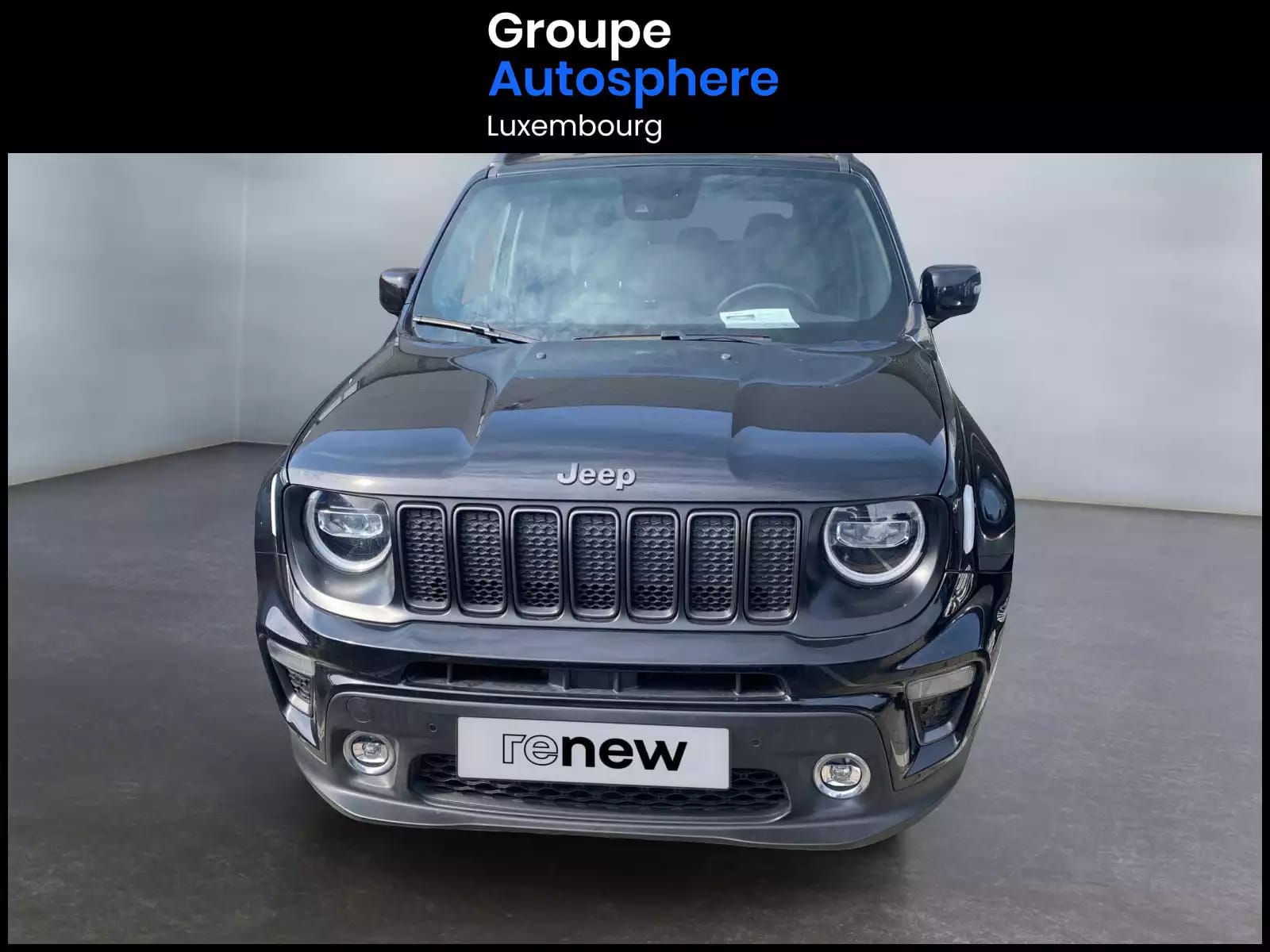 Jeep Renegade 1.6 MJD S AdBlue - Photo 1
