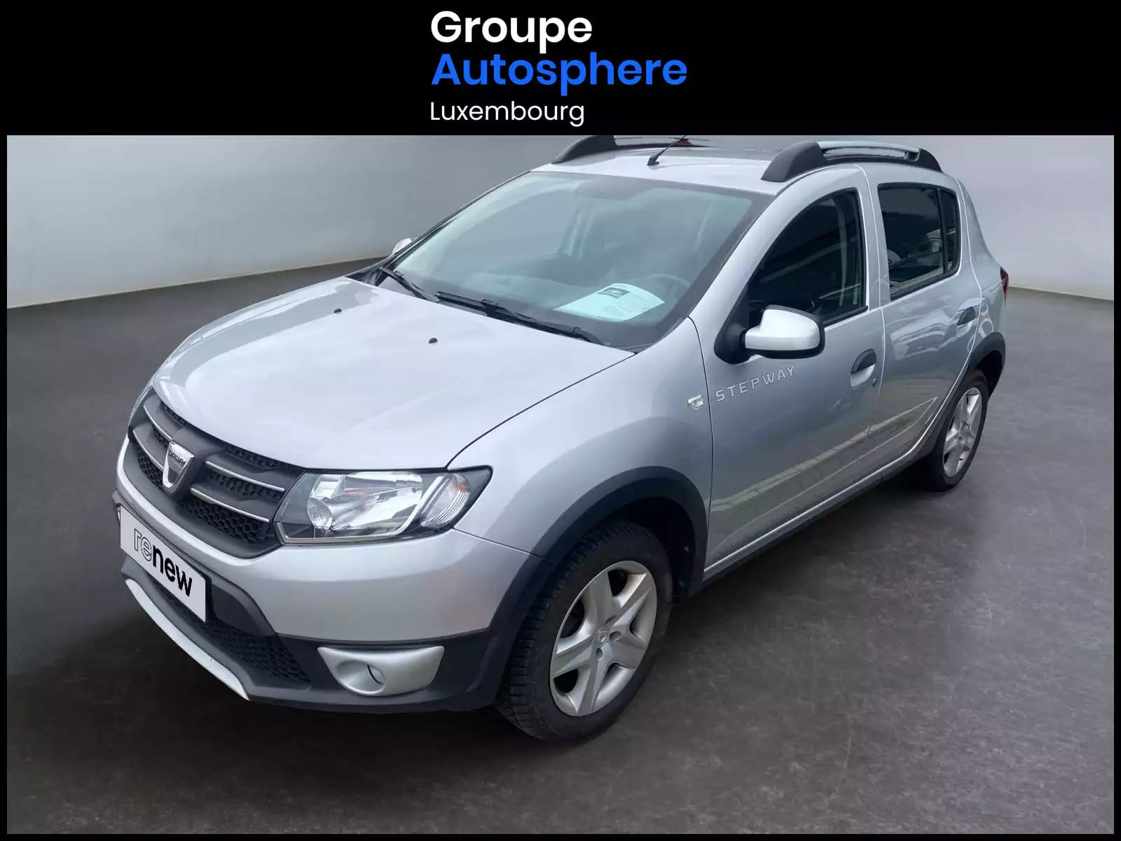 Dacia Sandero 0.9 TCe Stepway Plus - Photo 1