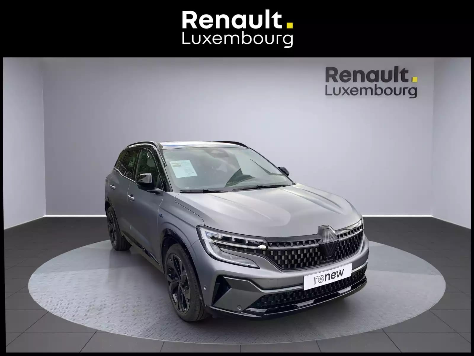 Renault Austral Austral iconic esprit Alpine E-Tech full hybrid 200 4 Control - Photo 1