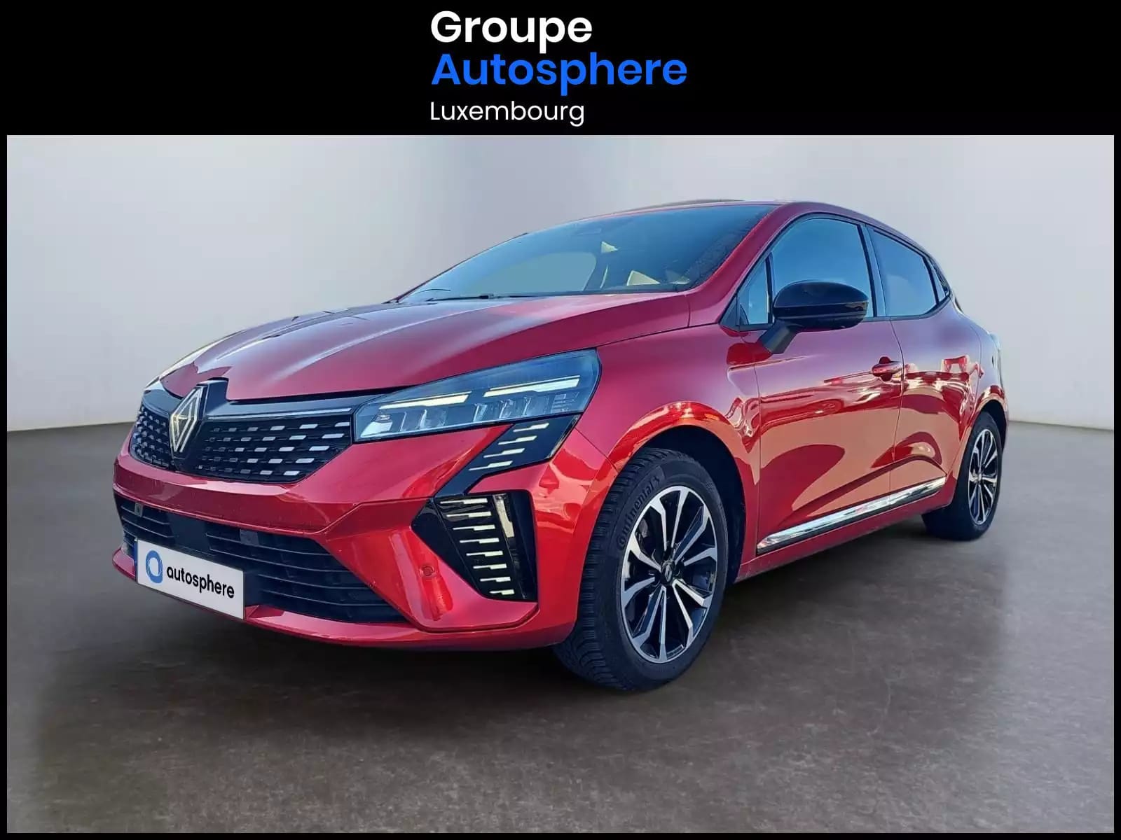 Renault Clio 1.6i Techno E-Tech Full Hybrid - Photo 1