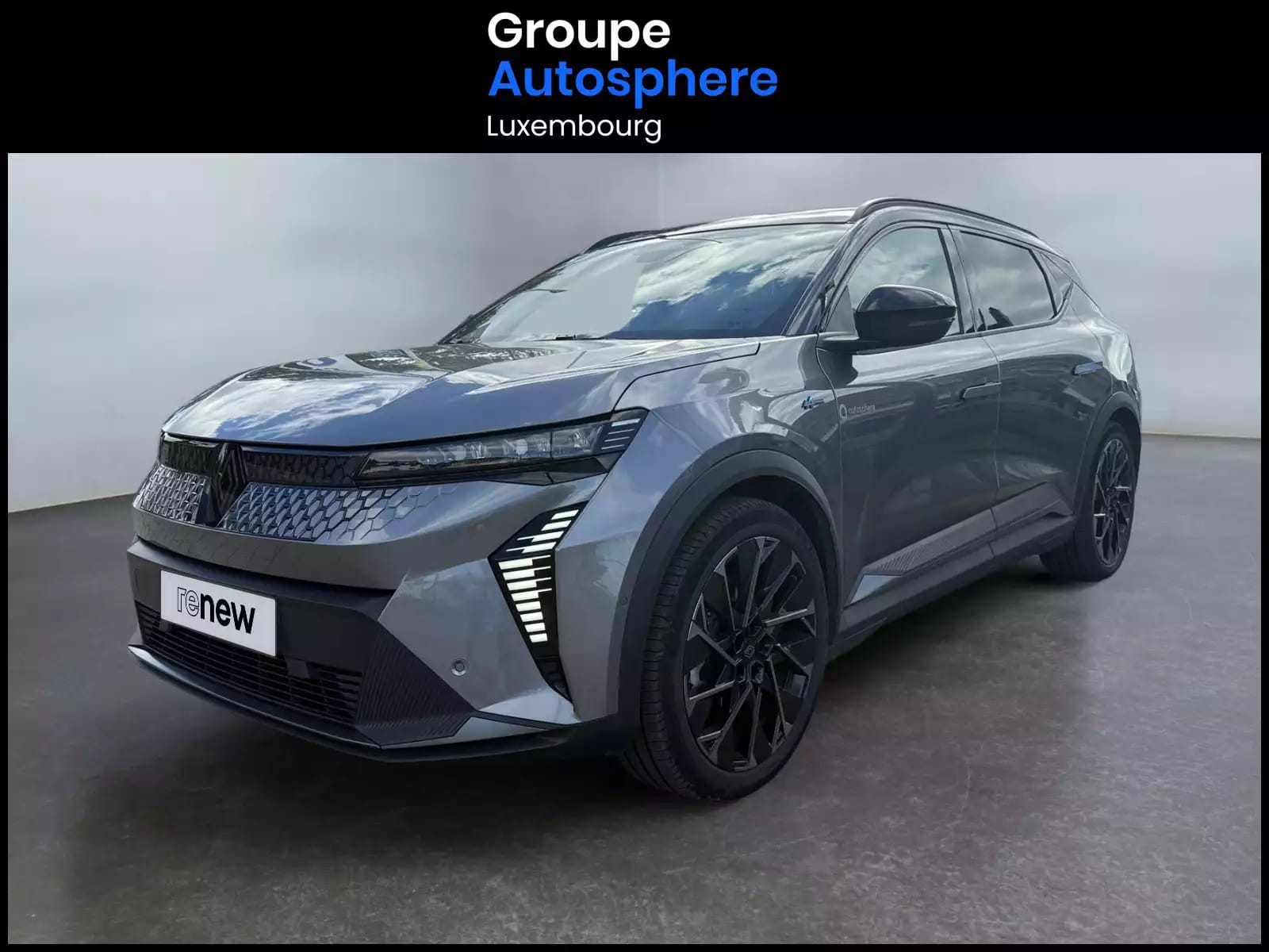 Renault Scenic ESPRIT ALPINE 220 LONG RANGE - Photo 1