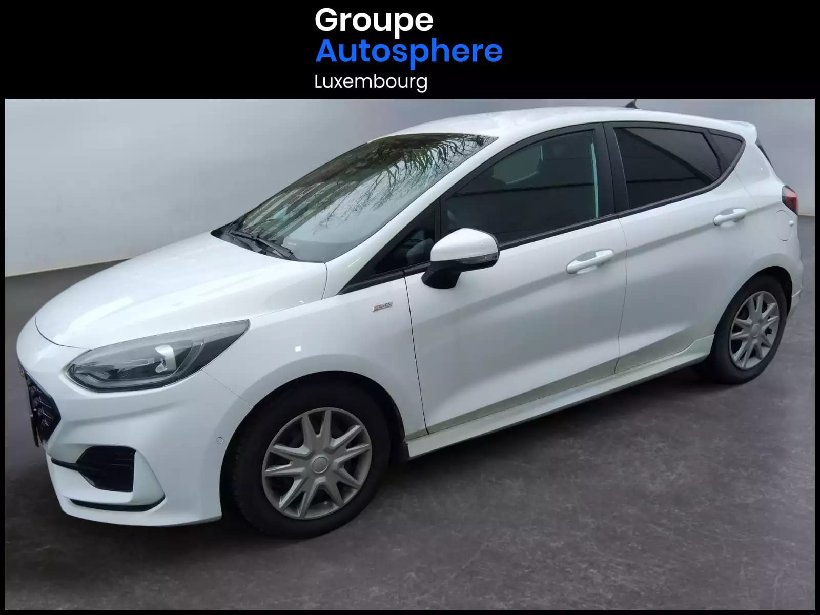 Ford Fiesta 1.0 EcoBoost MHEV ST-Line X - Photo 1