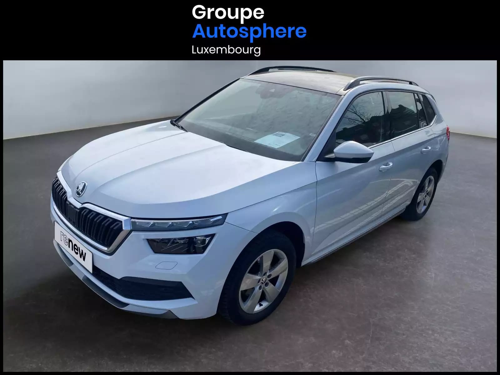 Skoda Kamiq 1.5 TSI Style DSG - Photo 1