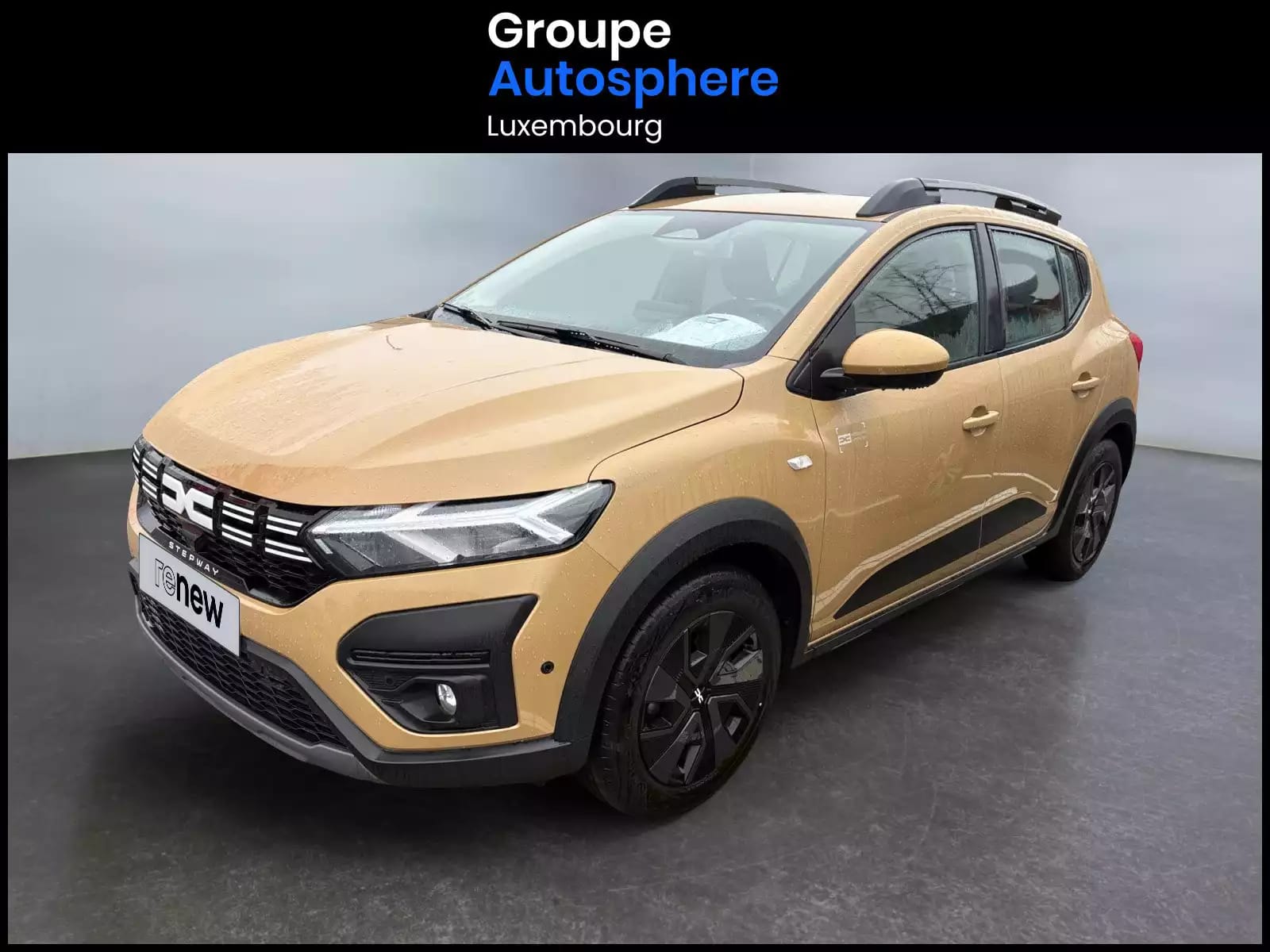 Dacia Sandero 1.0 Stepway Expression TCe 90 - Photo 1