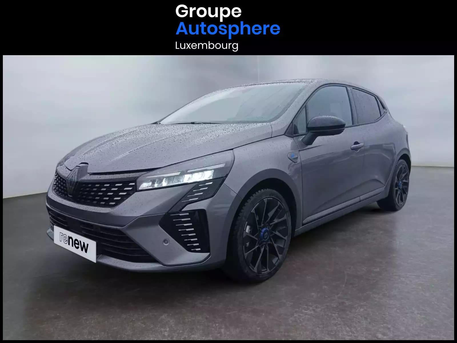 Renault Clio 1.6i Esprit Alpine E-Tech Full Hybrid - Photo 1