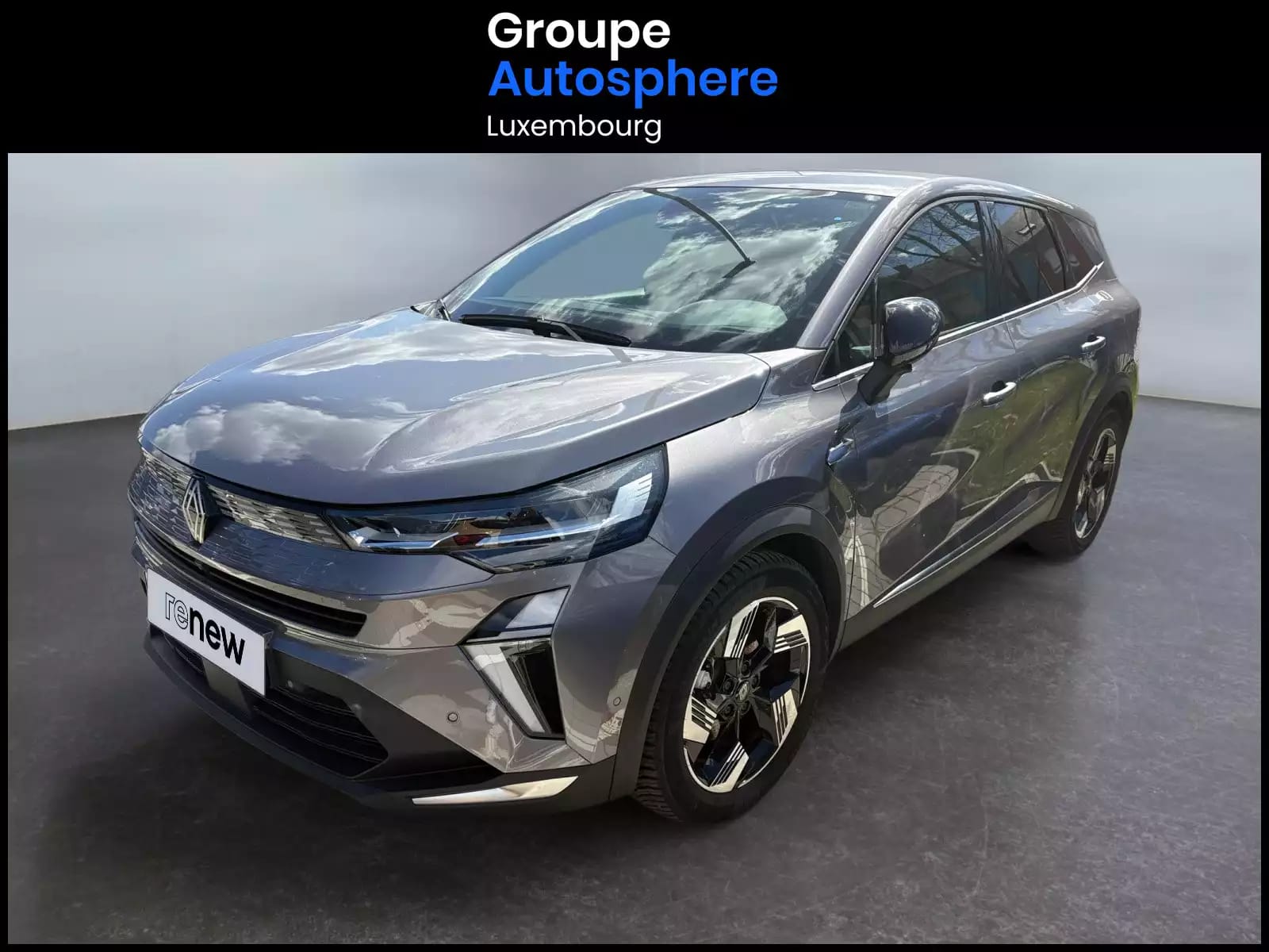 Renault Symbioz 1.6 Tce E-TECH Hybrid Tehno EDC - Photo 1