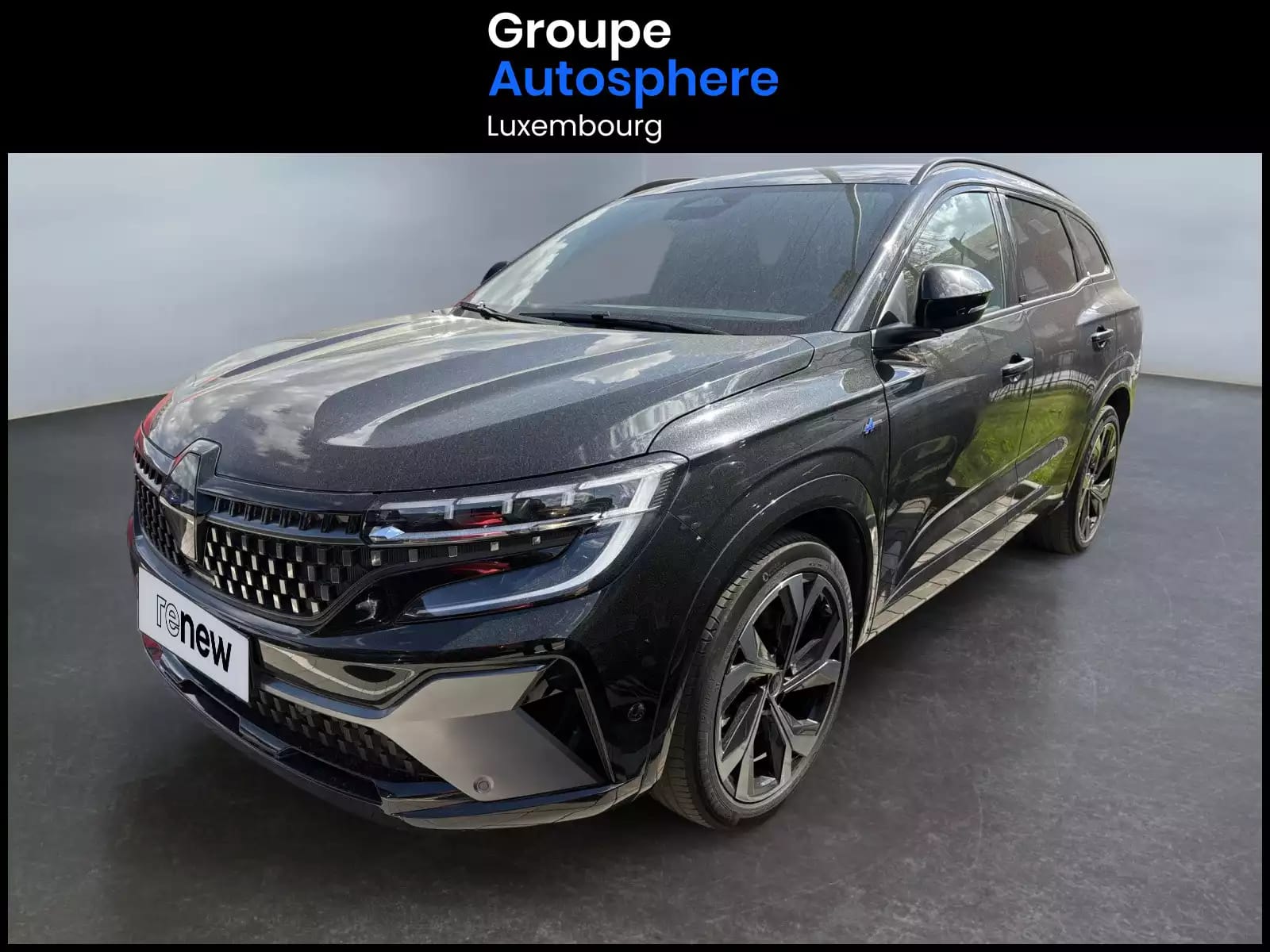 Renault Espace 1.2 E-Tech Esprit Alpine full hybrid - Photo 1