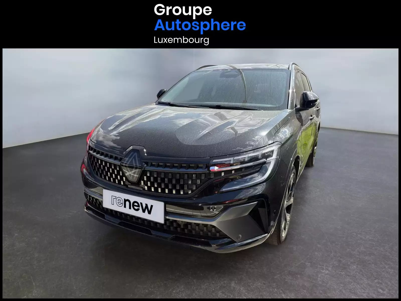 Renault Espace 1.2 E-Tech Esprit Alpine full hybrid - Photo 1