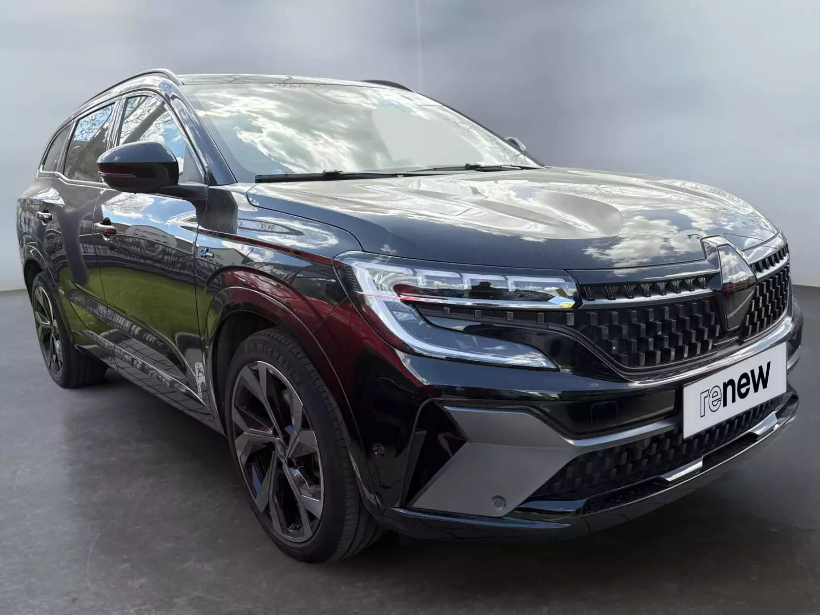 Renault Espace 1.2 E-Tech Esprit Alpine full hybrid - Photo 1