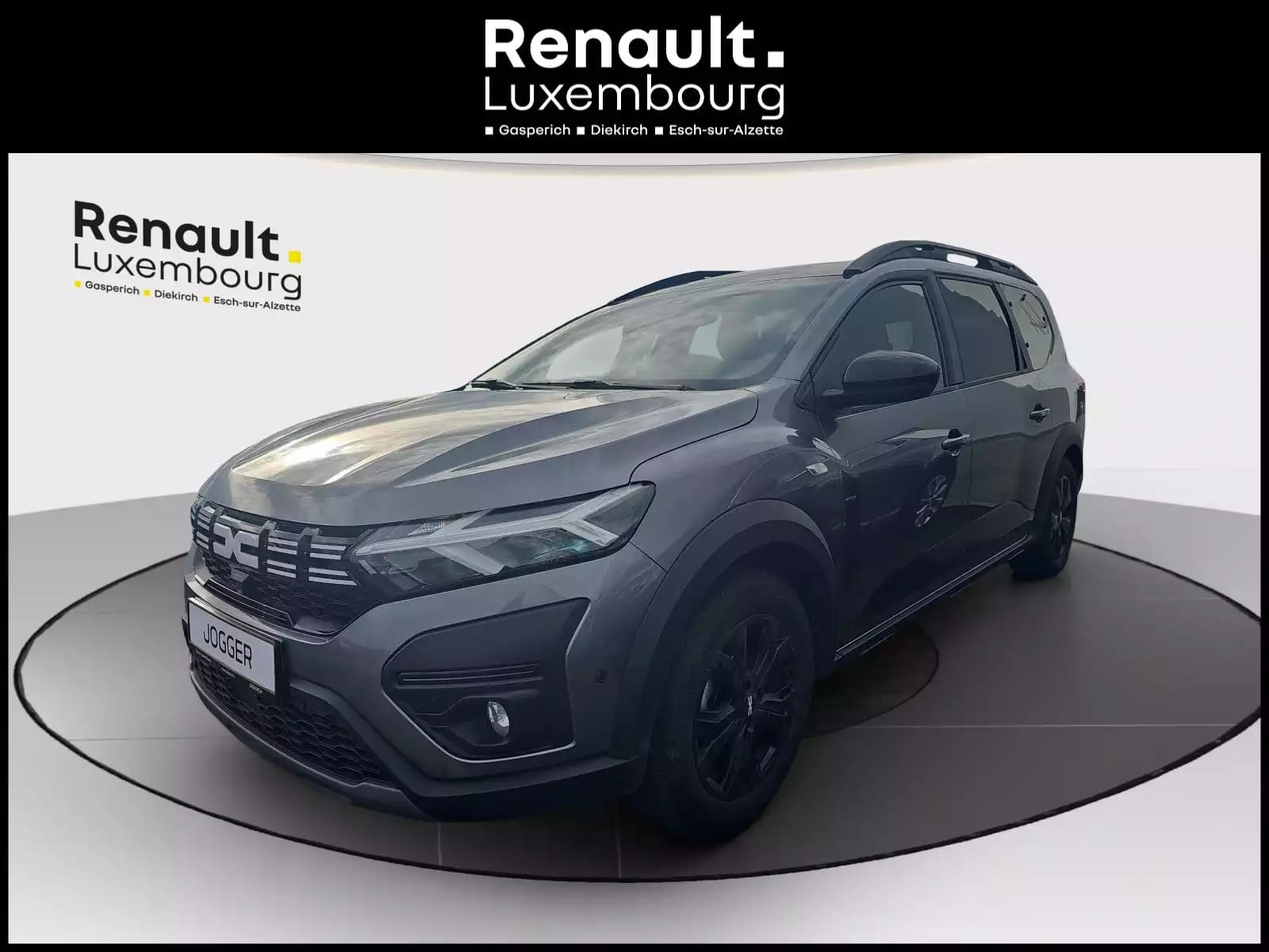 Dacia Jogger 1.6 Hybrid Extreme 7pl - Photo 1