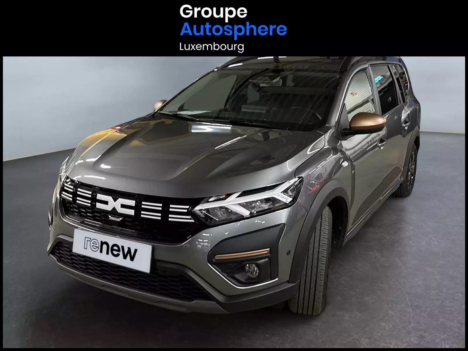 Dacia Jogger 1.6 Hybrid Extreme 7pl - Photo 1