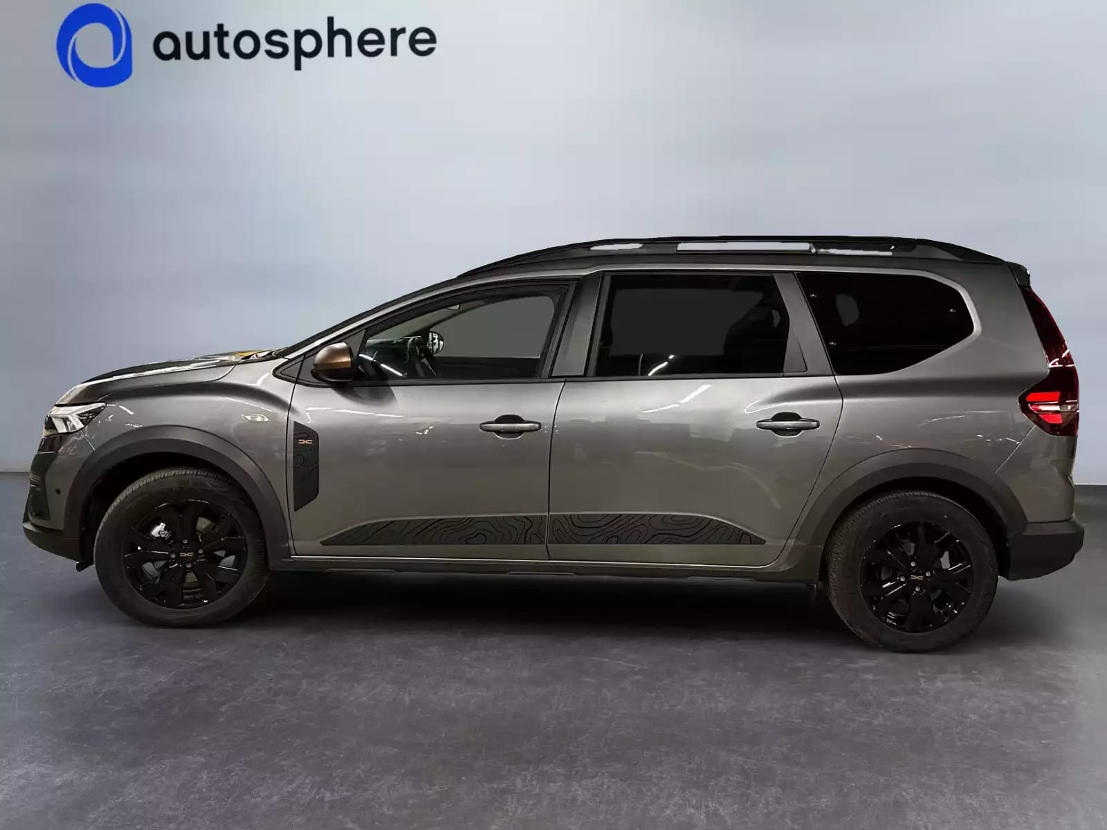 Dacia Jogger 1.6 Hybrid Extreme 7pl - Photo 1