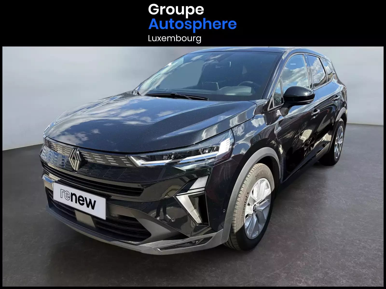 Renault Symbioz 1.6 Tce E-TECH Hybrid Evolution EDC - Photo 1