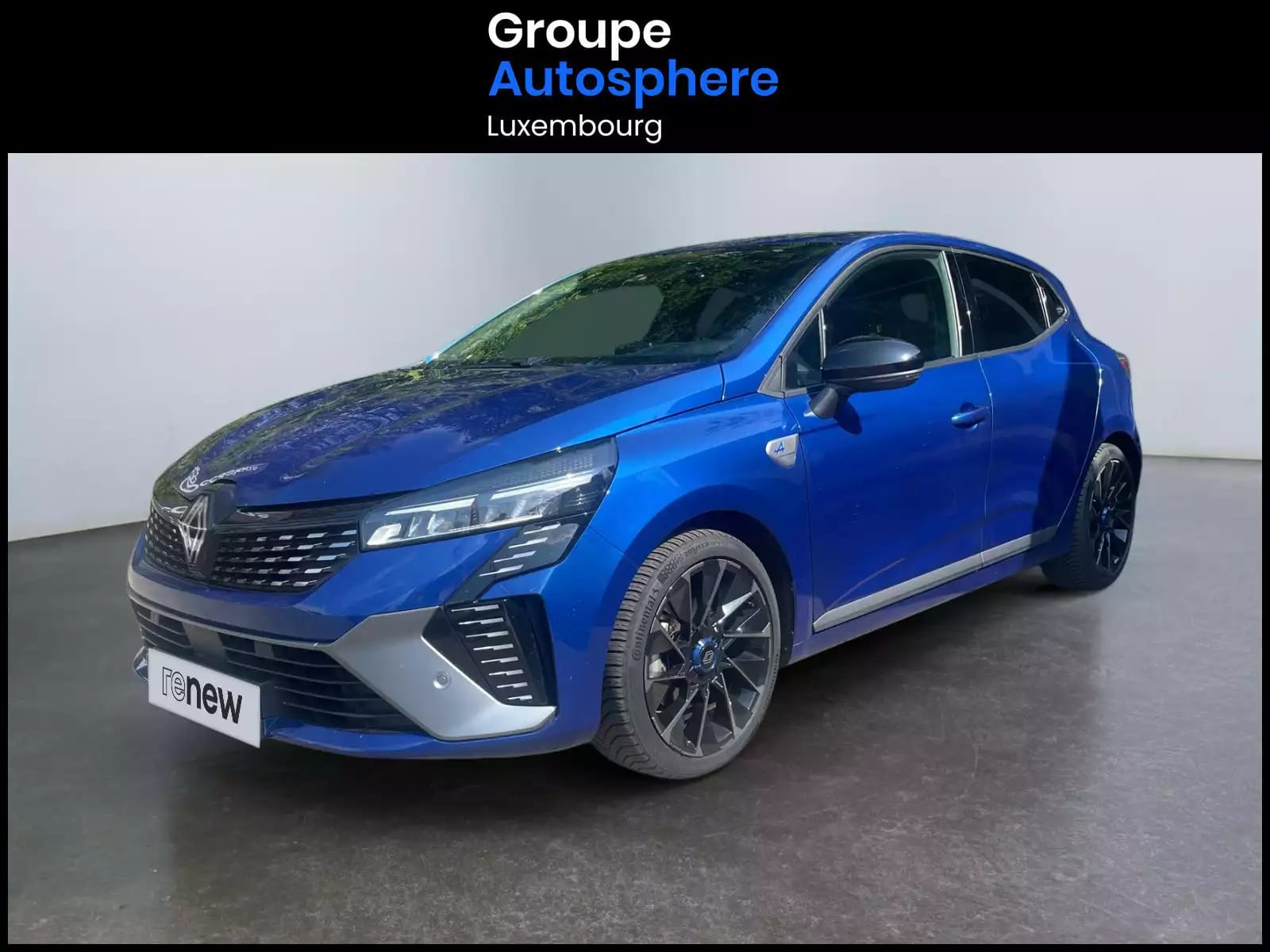 Renault Clio 1.6i Esprit Alpine E-Tech Full Hybrid - Photo 1