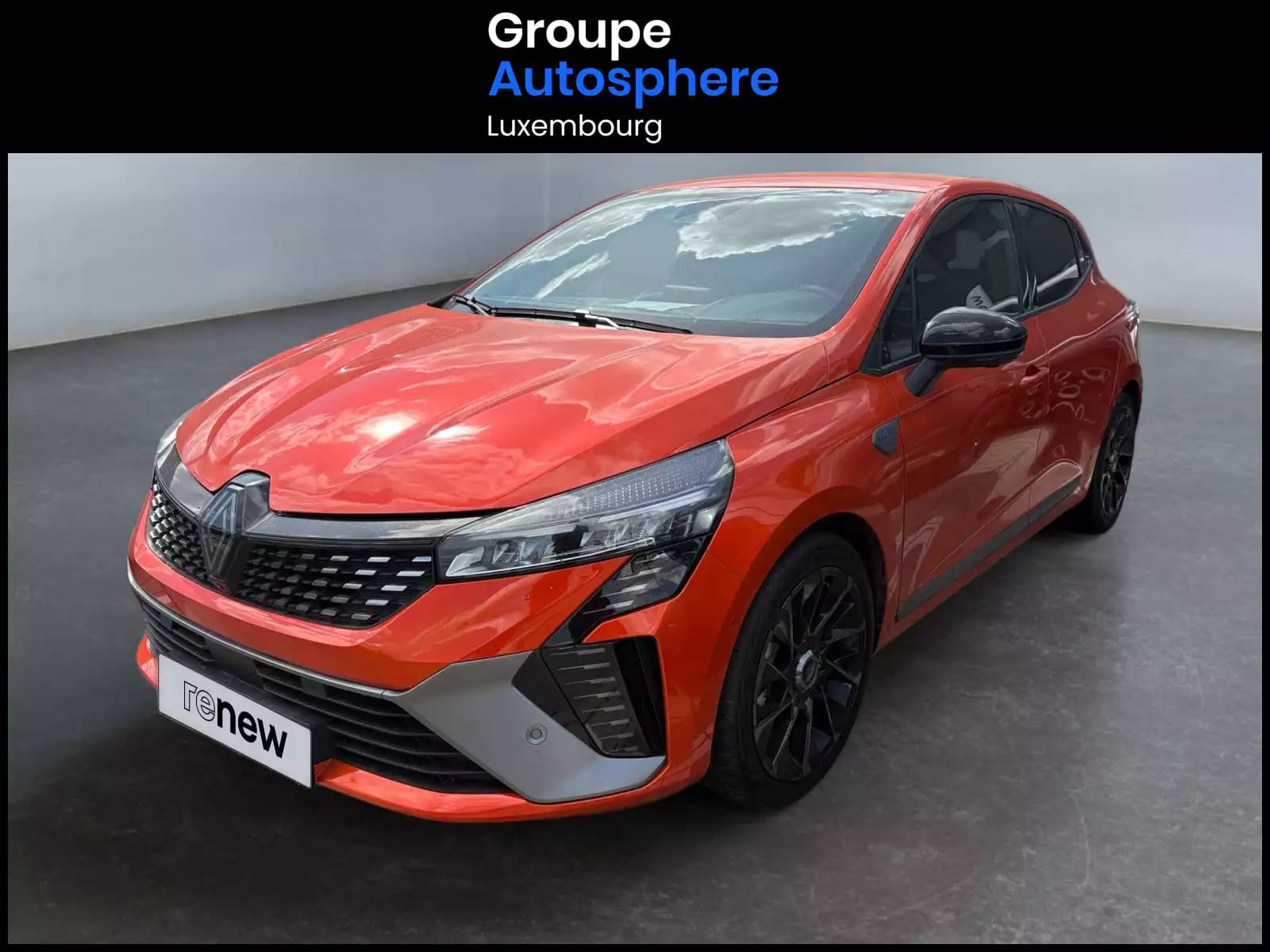 Renault Clio 1.6i Esprit Alpine E-Tech Full Hybrid - Photo 1