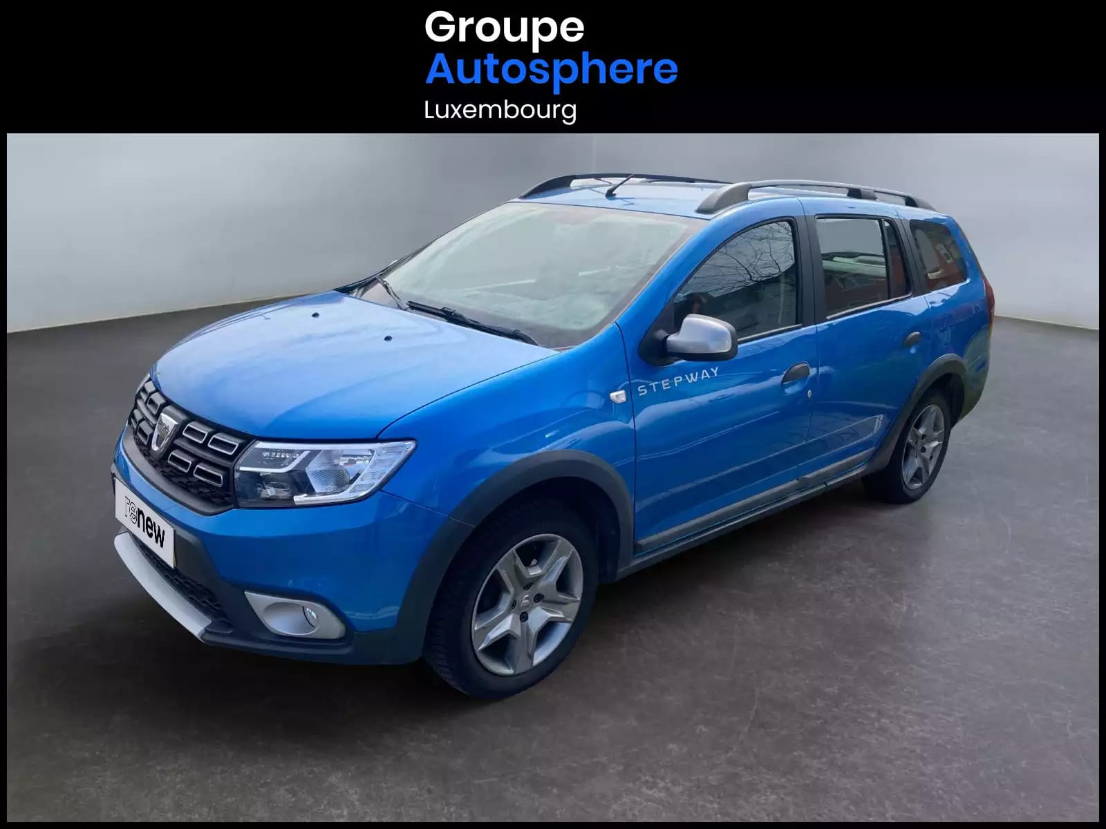 Dacia Logan 1.5 Blue dCi SL Rainbow Stepway - Photo 1