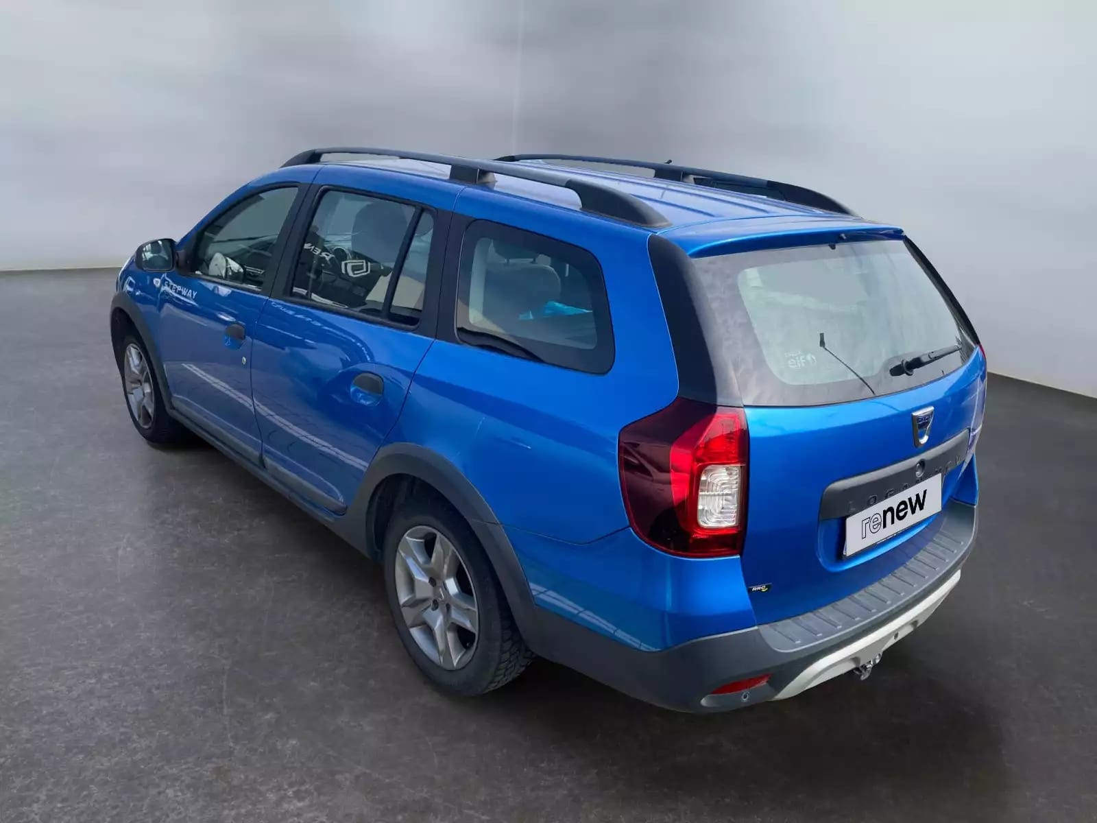 Dacia Logan 1.5 Blue dCi SL Rainbow Stepway - Photo 1