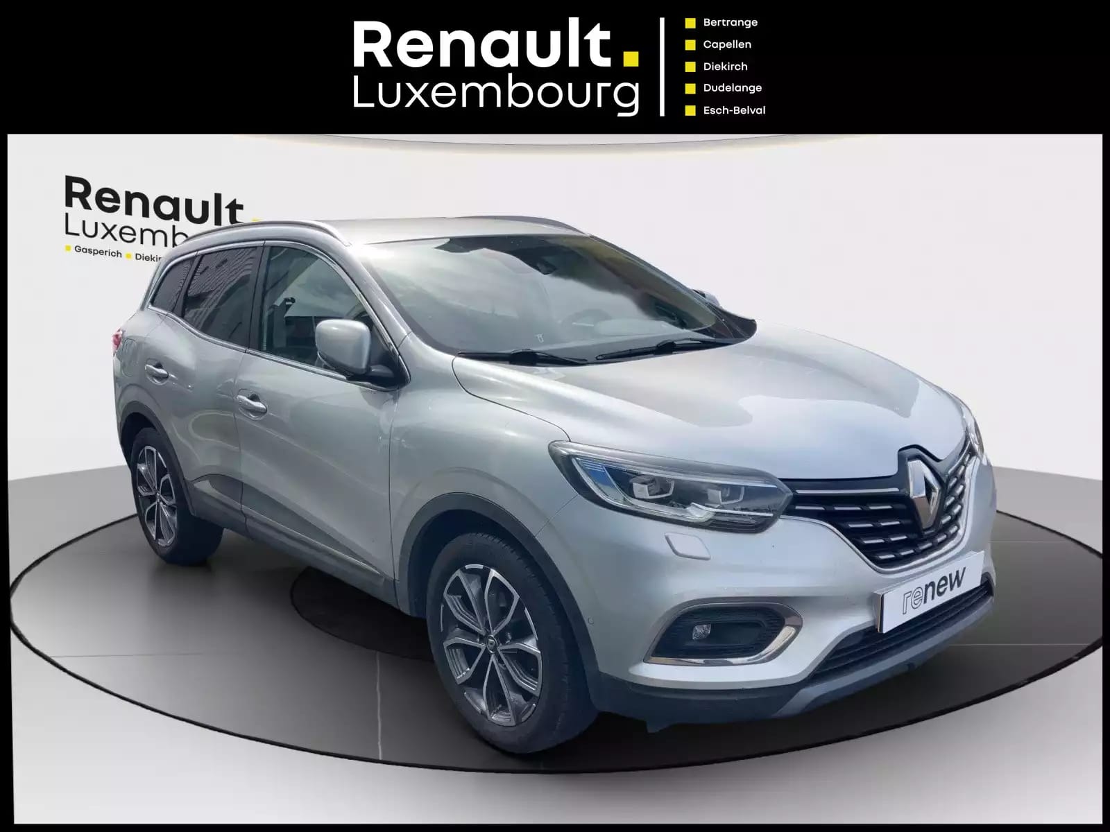 Renault Kadjar 1.5 Blue dCi Intens EDC - Photo 1