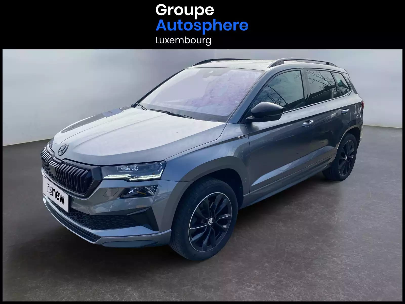 Skoda Karoq 2.0 CR TDi SCR 4x4 Sportline DSG - Photo 1
