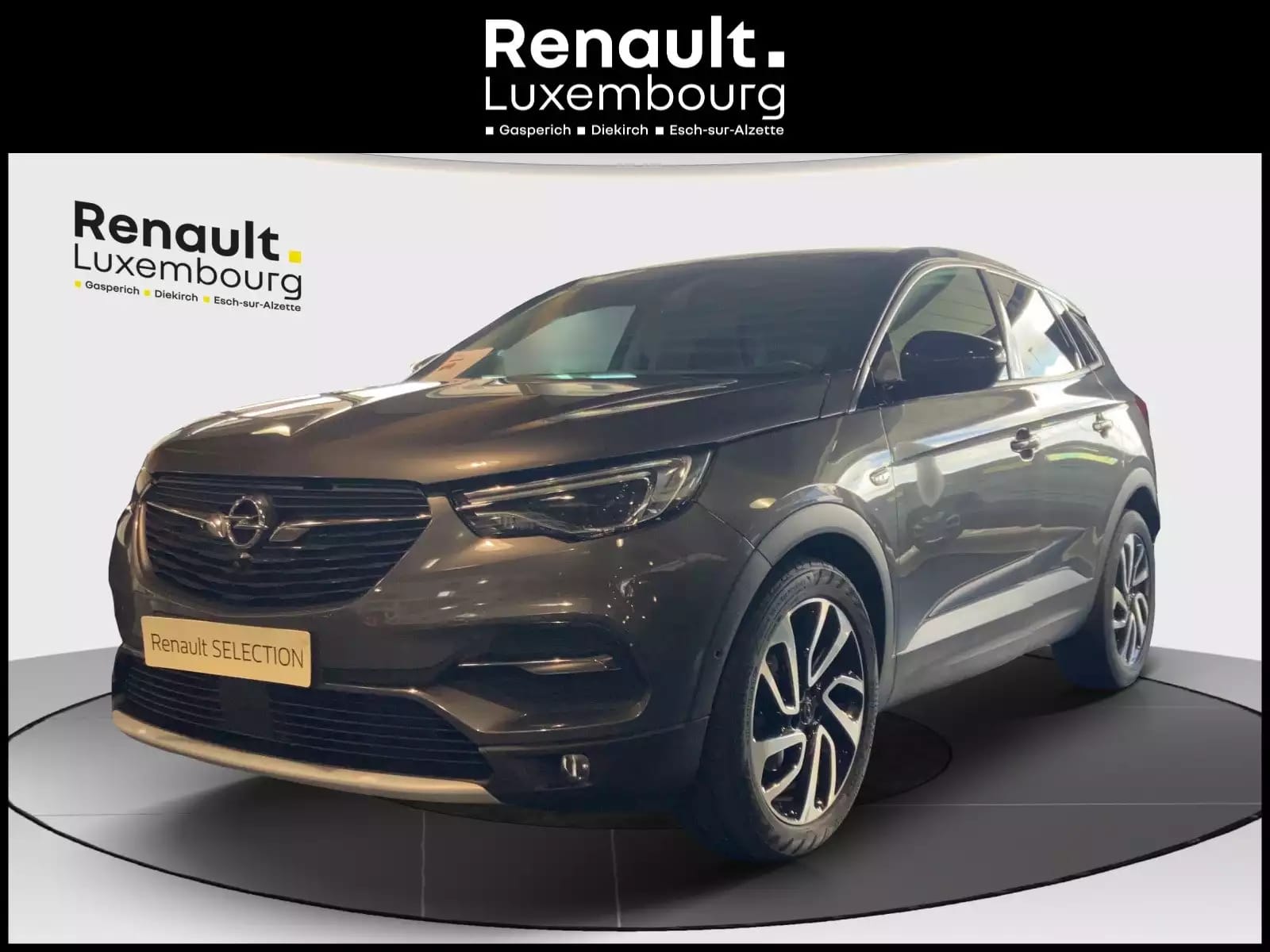 Opel Grandland X 1.2 Turbo Ultimate Start/Stop - Photo 1