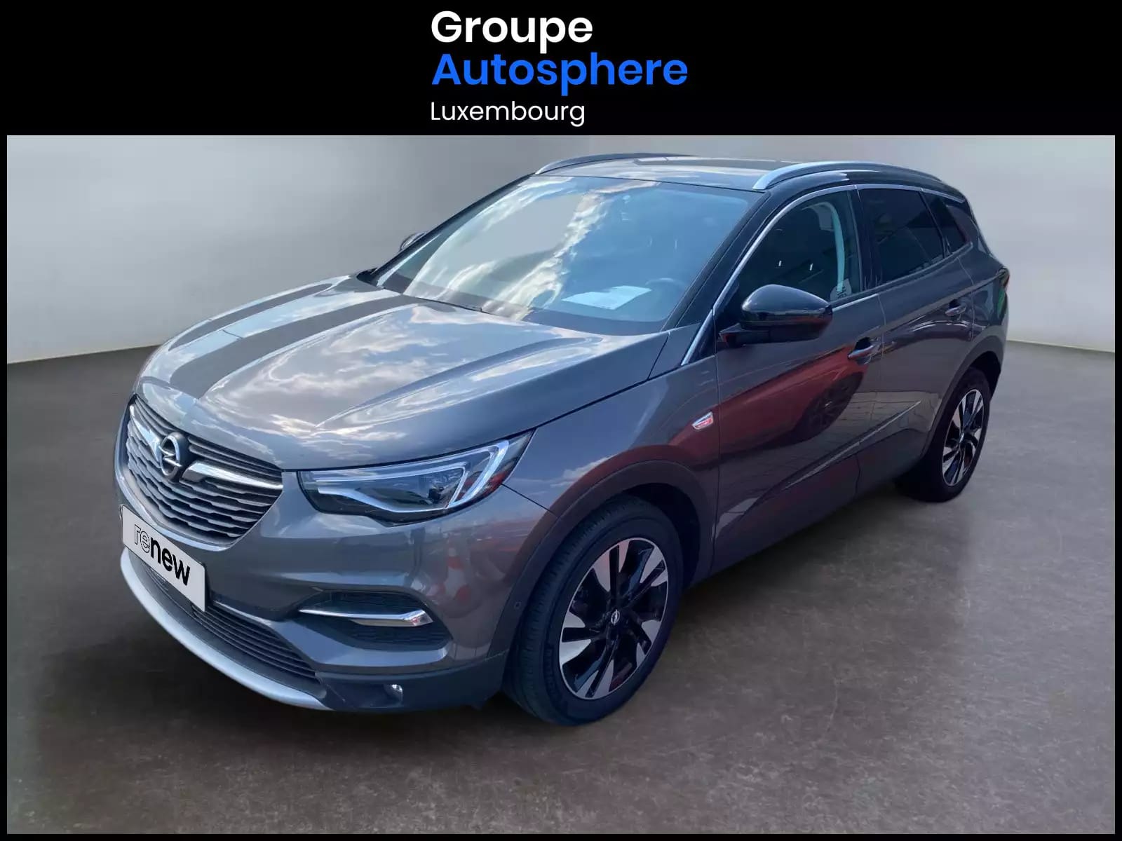Opel Grandland X 1.2 Turbo Ultimate Start/Stop - Photo 1