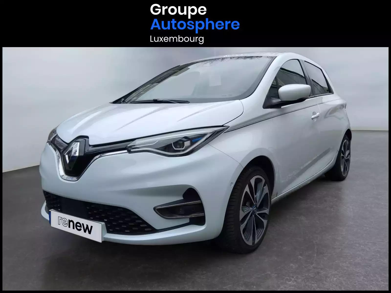 Renault ZOE 52 kWh R135 Riviera ZE50 B-buy - Photo 1