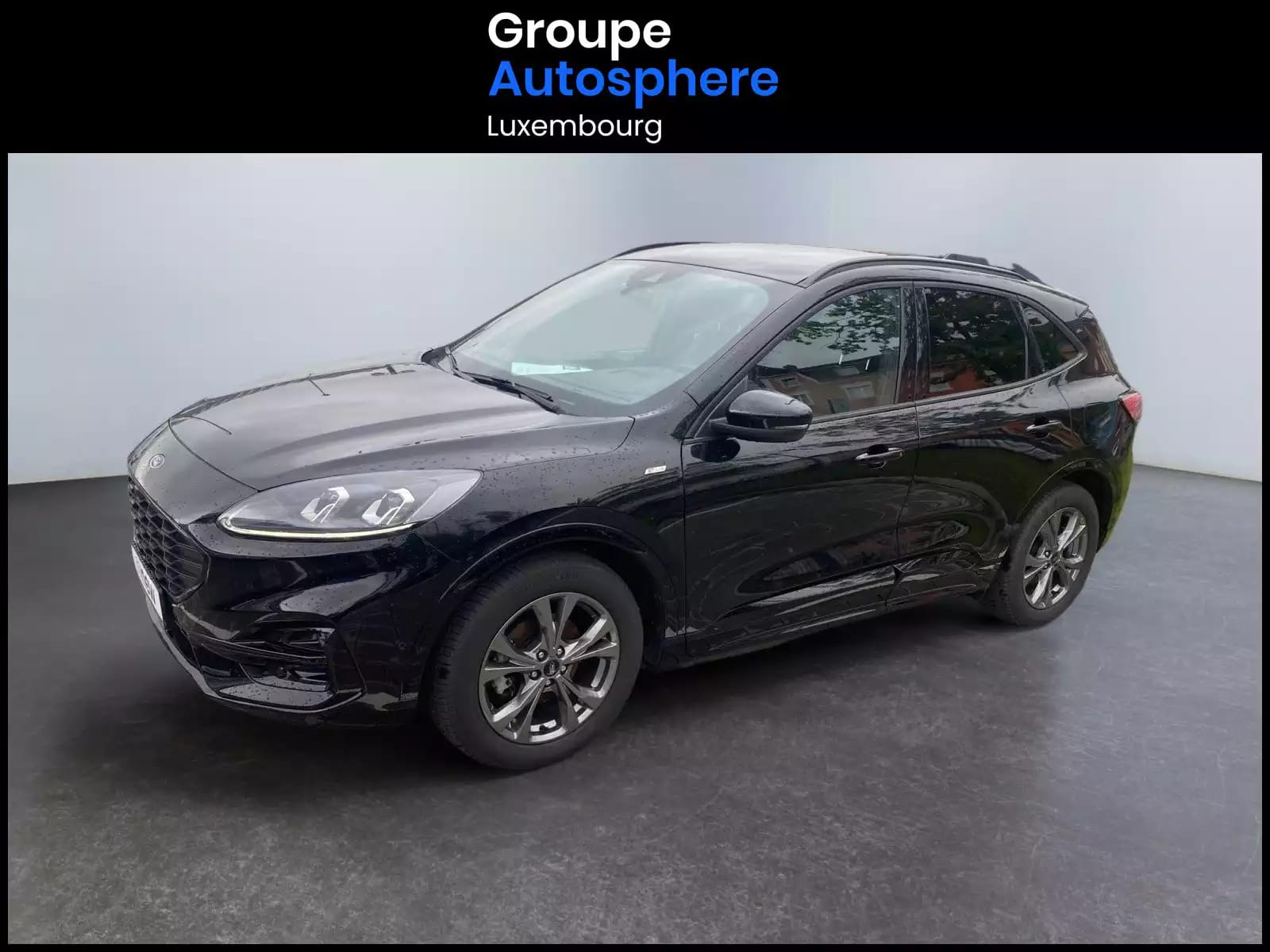 Ford Kuga 2.0 TDCI  fwd Auto ST-LINE X - Photo 1