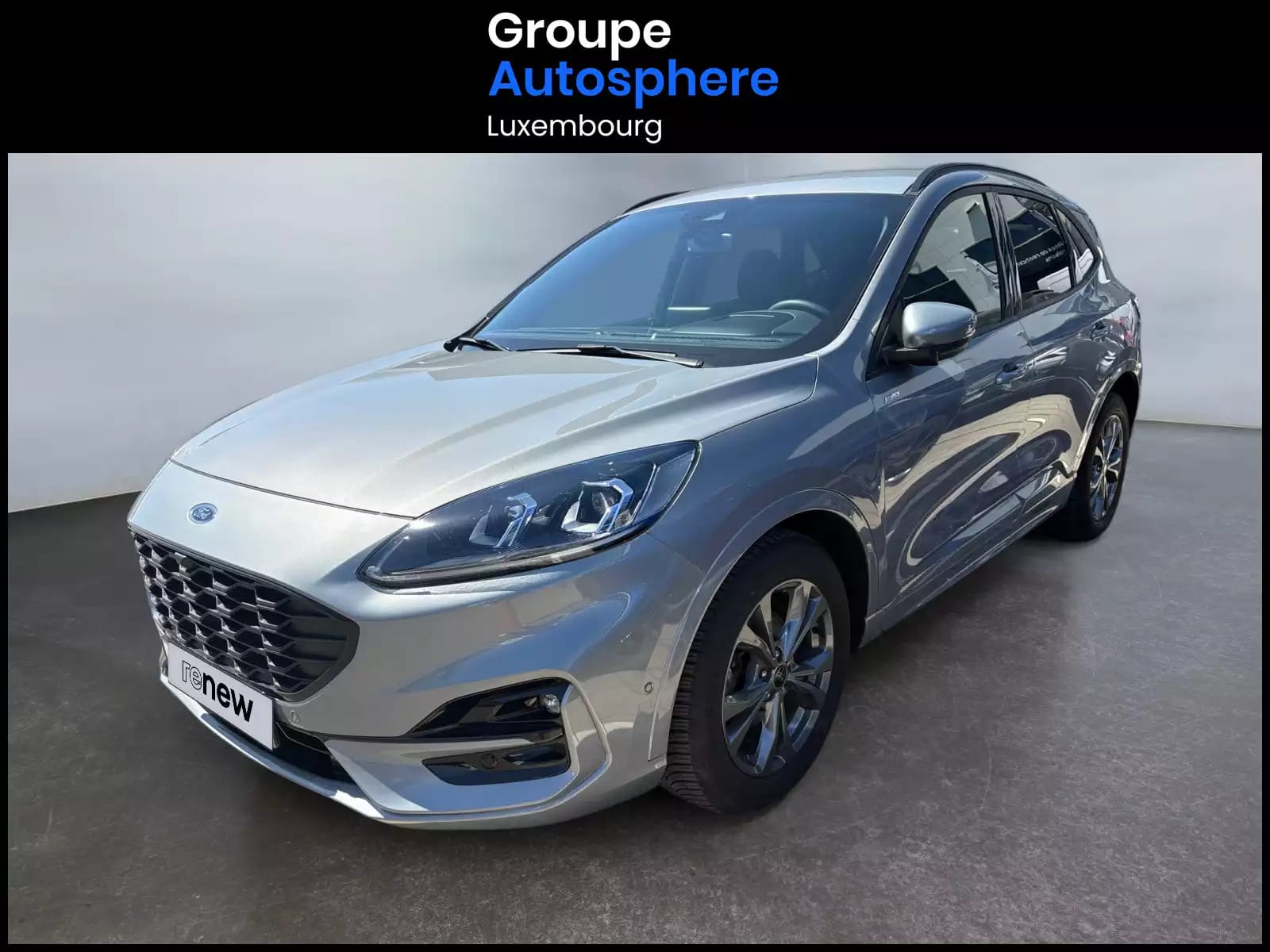 Ford Kuga 2.0 TDCI  fwd Auto ST-LINE X - Photo 1