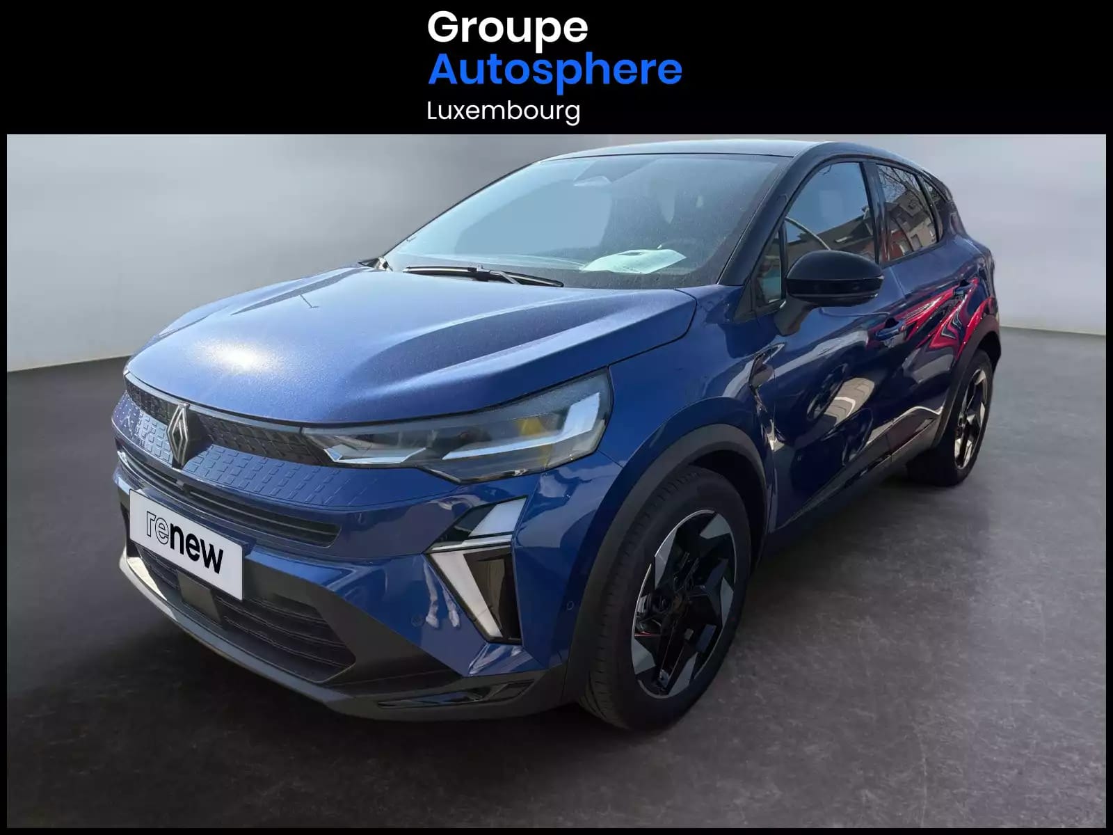 Renault Captur 1.33 TCe MHEV Techno GPF - Photo 1