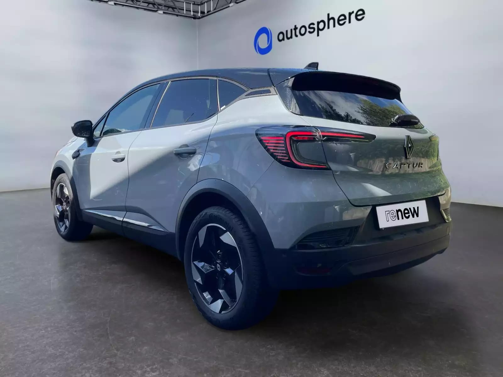 Renault Captur 1.33 TCe MHEV Techno GPF - Photo 1