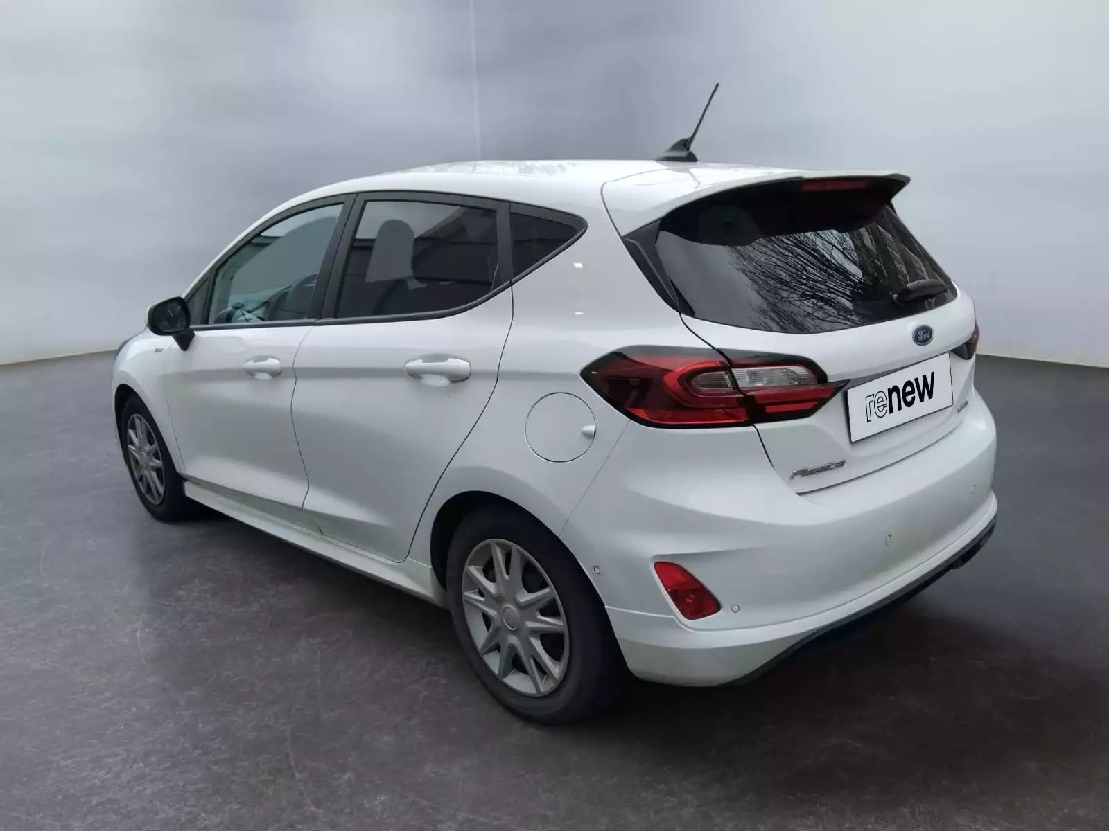 Ford Fiesta 1.0 EcoBoost MHEV ST-Line X - Photo 1